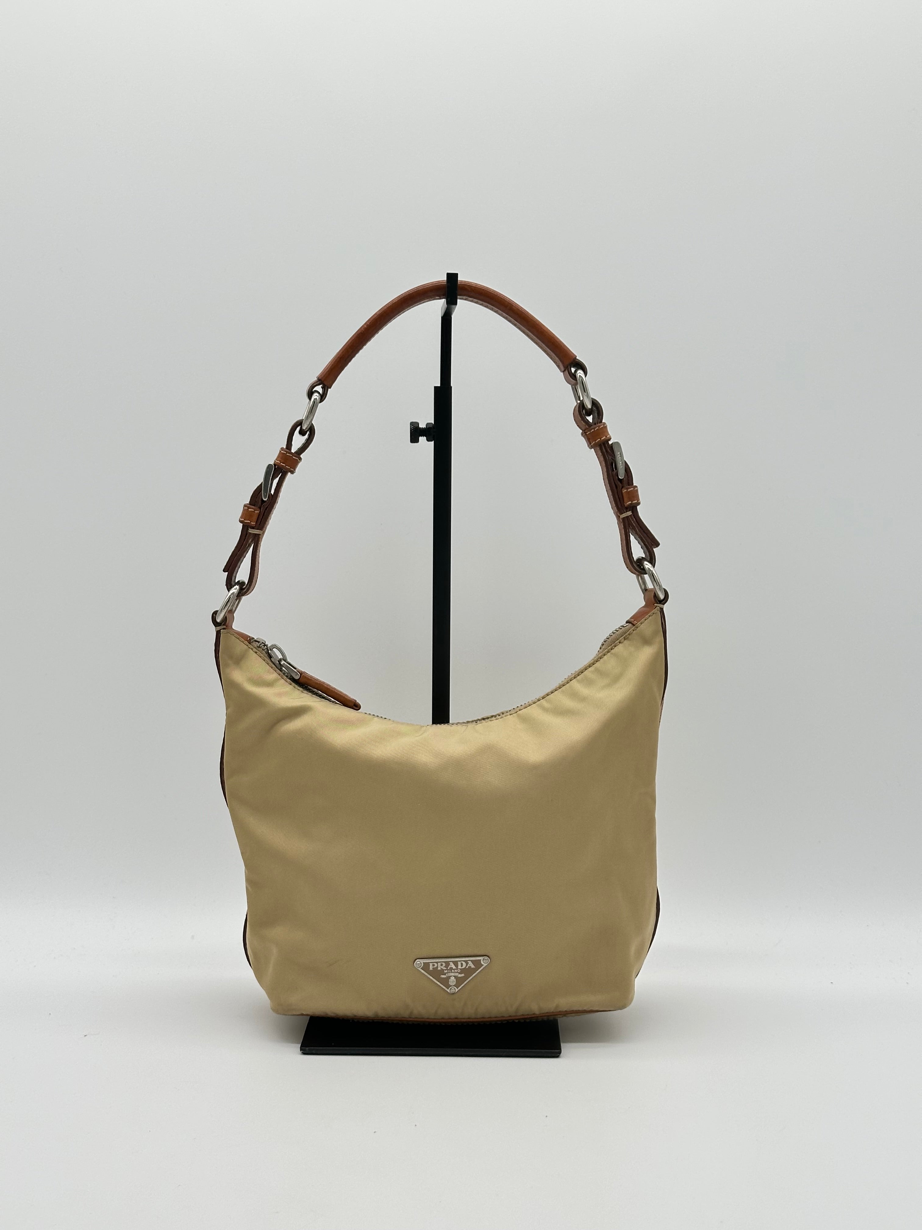 Prada Nylon Shoulderbag