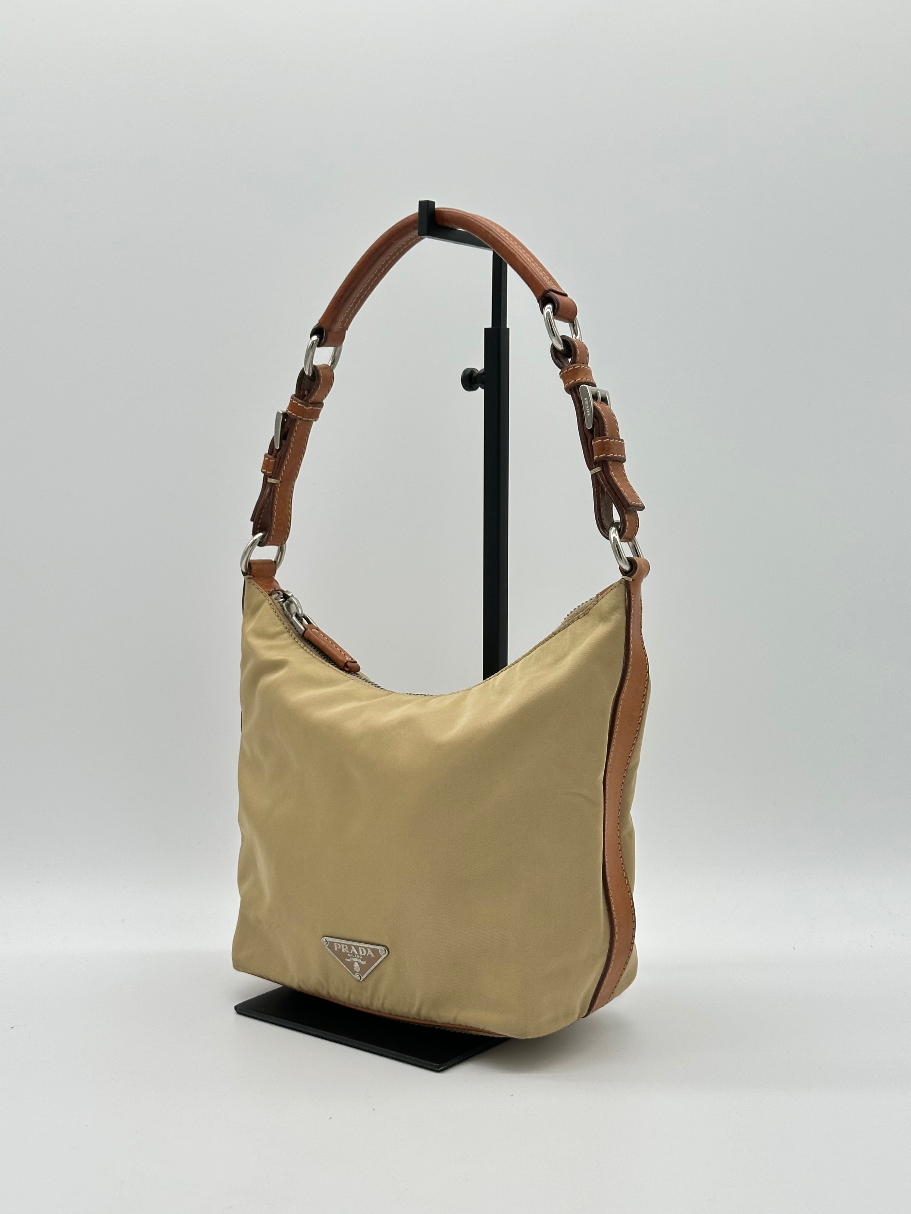 Prada Nylon Shoulderbag