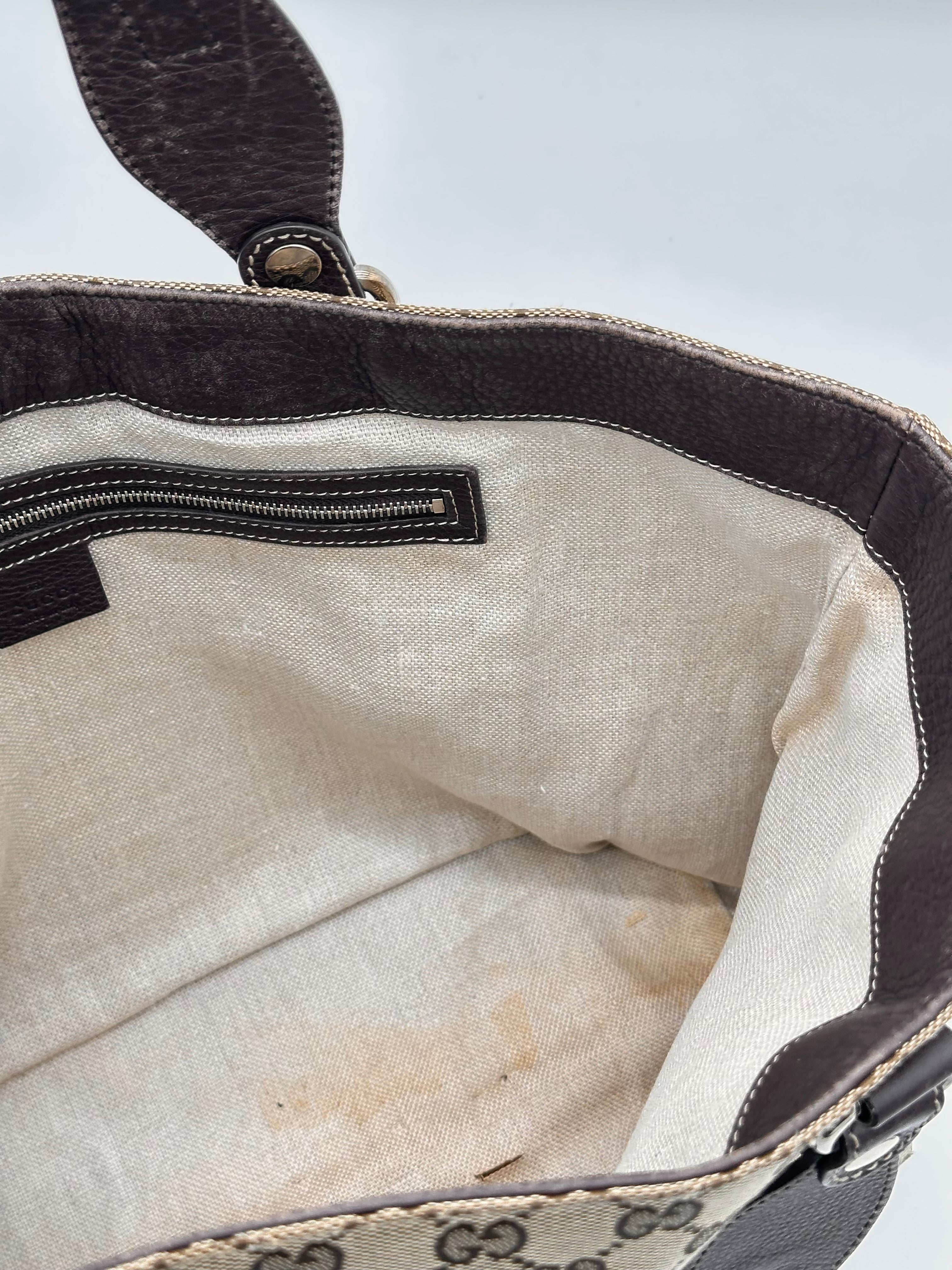 Gucci Icon Bit Shopper