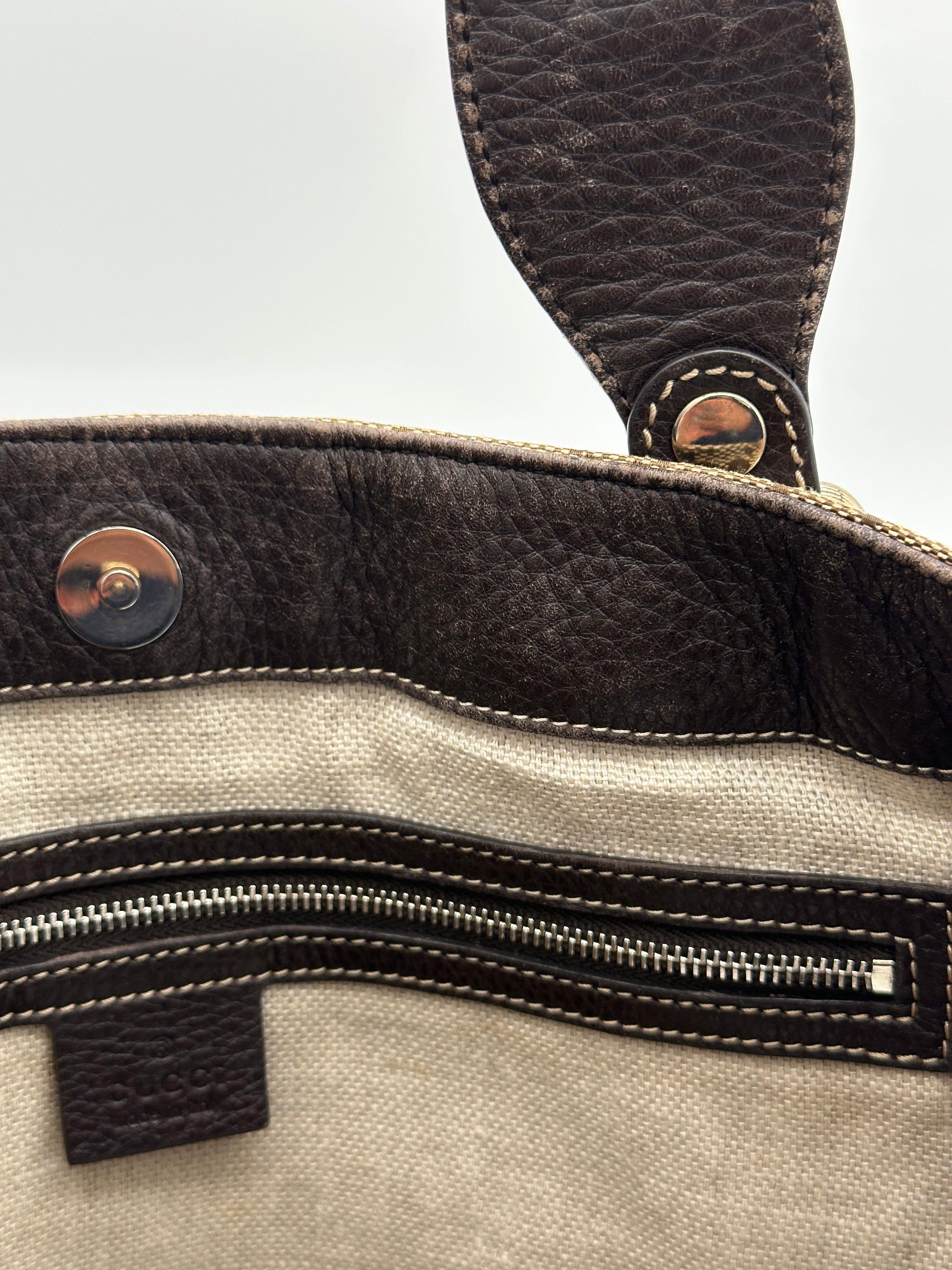 Gucci Icon Bit Shopper