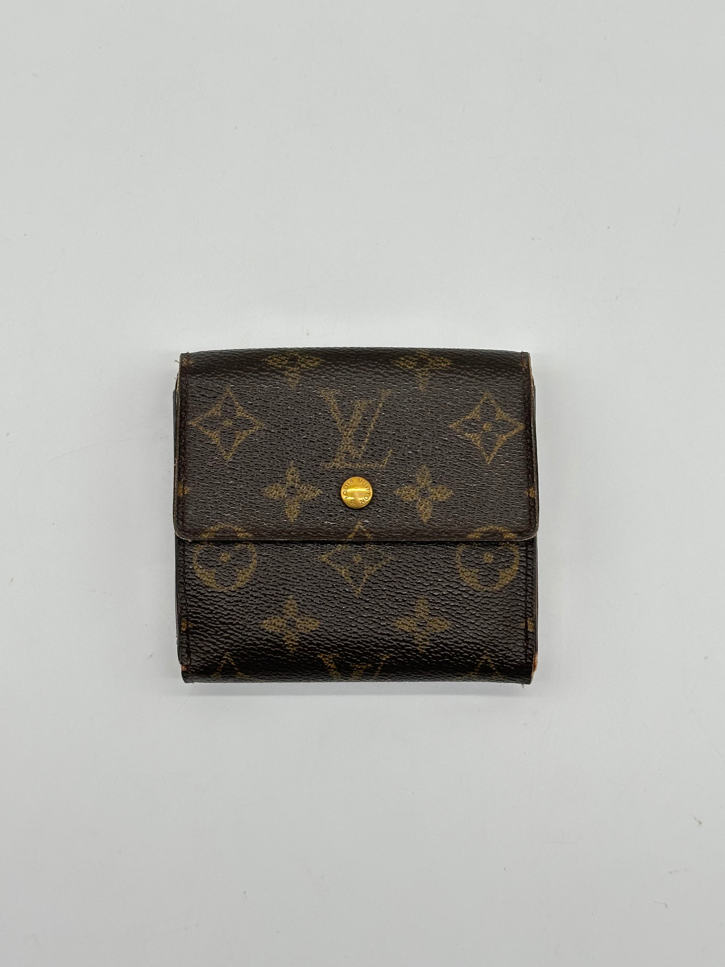 Louis Vuitton Elise Wallet
