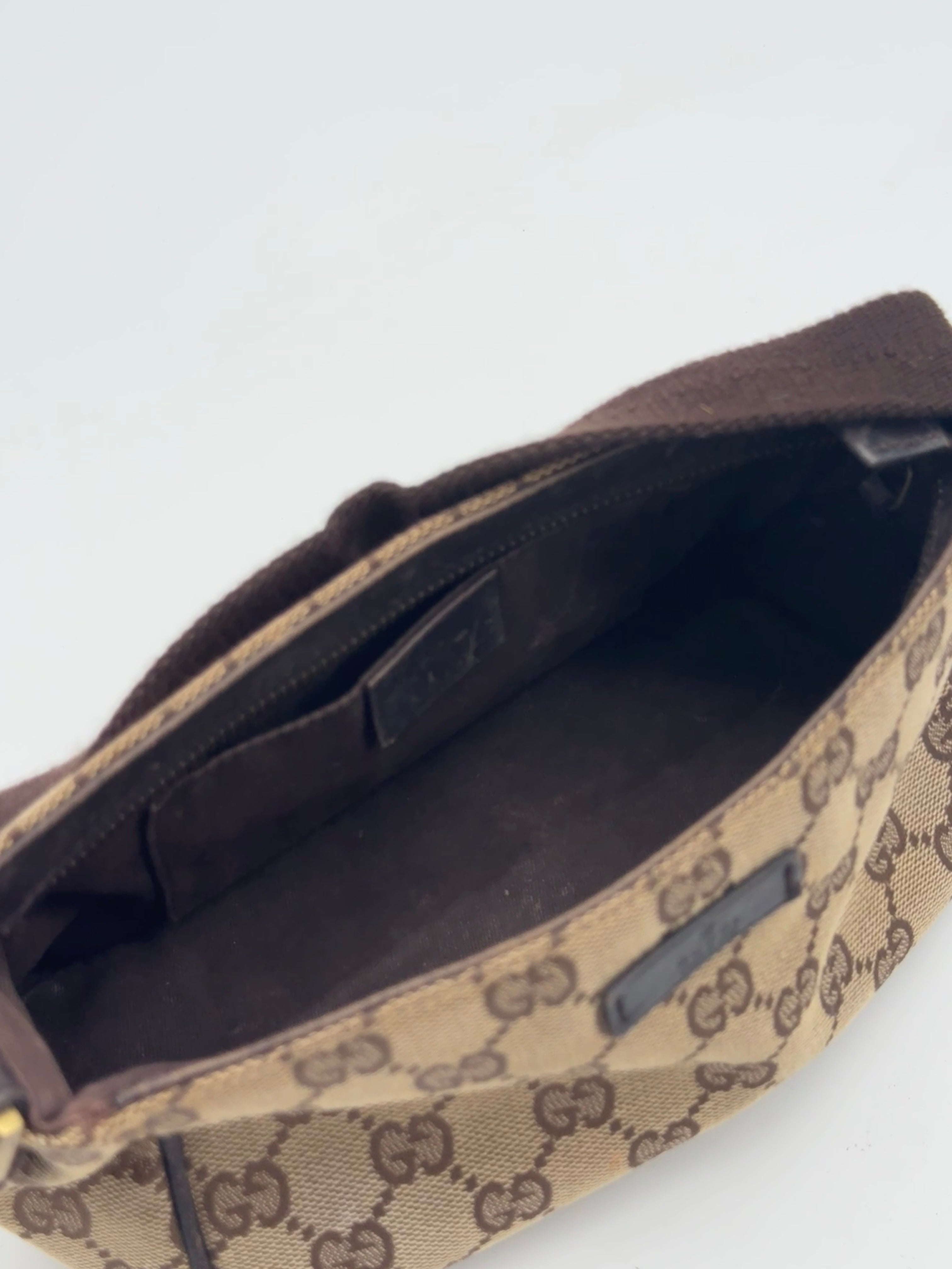 Gucci Mini Canvas