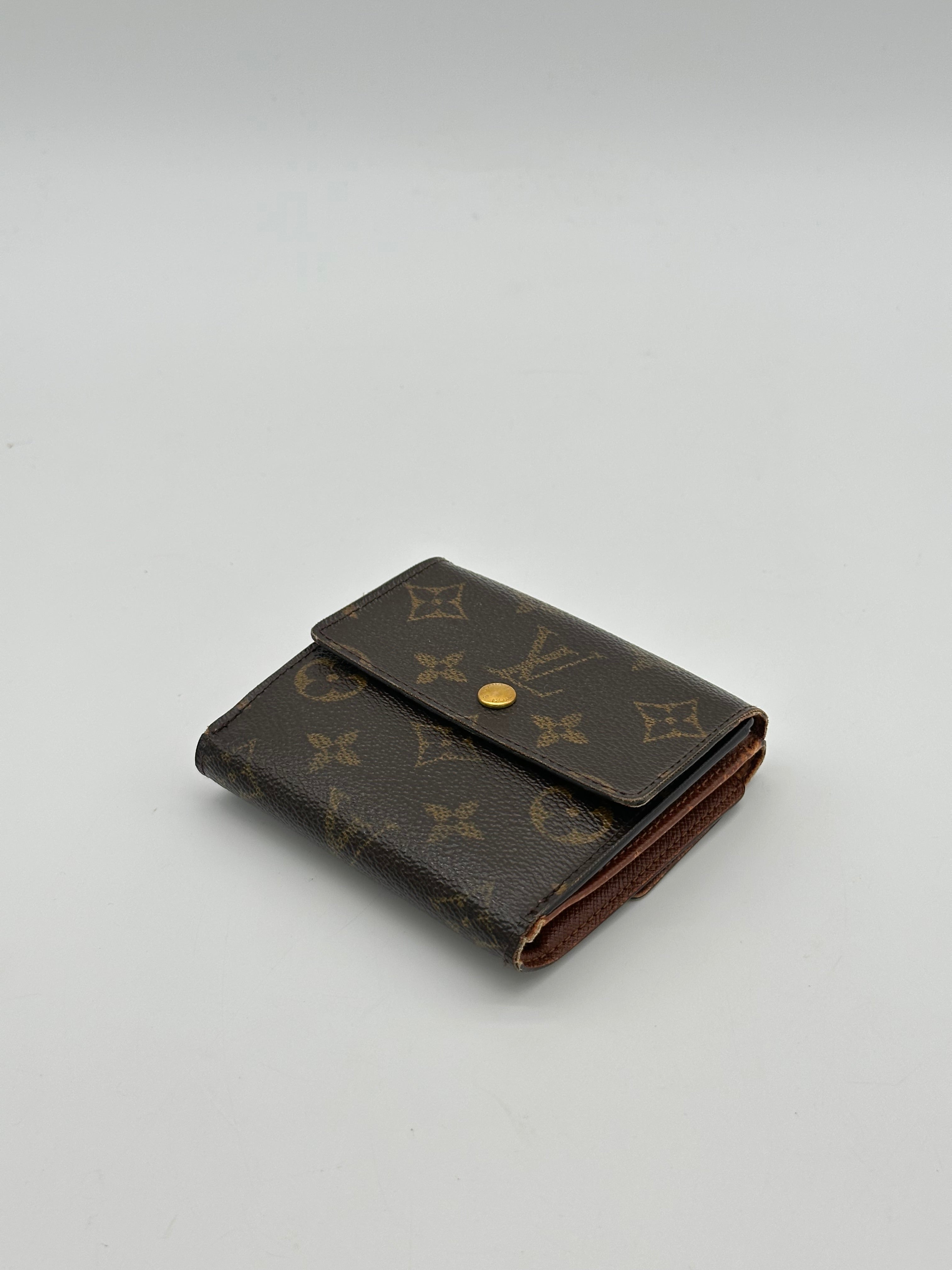 Louis Vuitton Elise Wallet