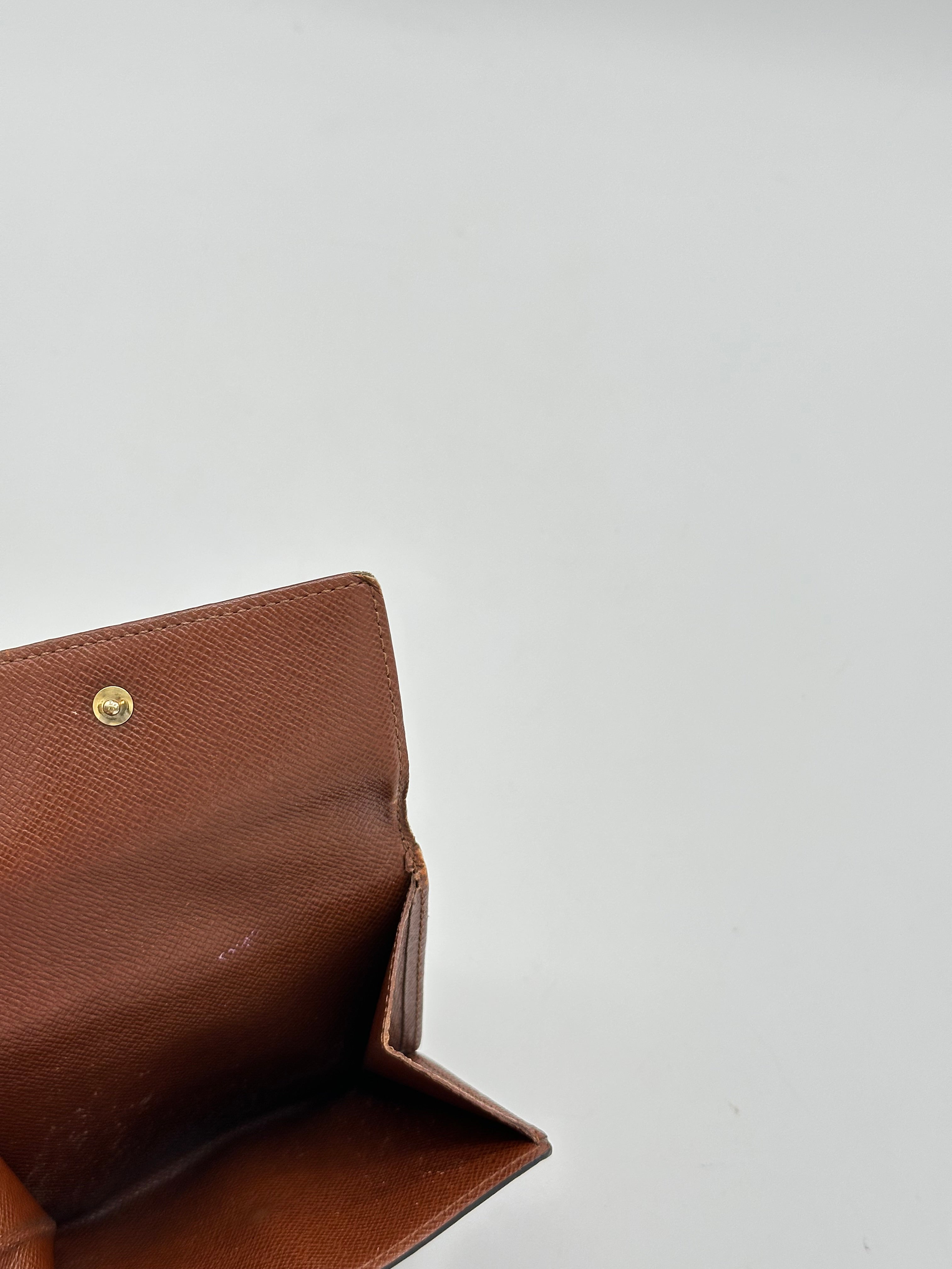 Louis Vuitton Elise Wallet