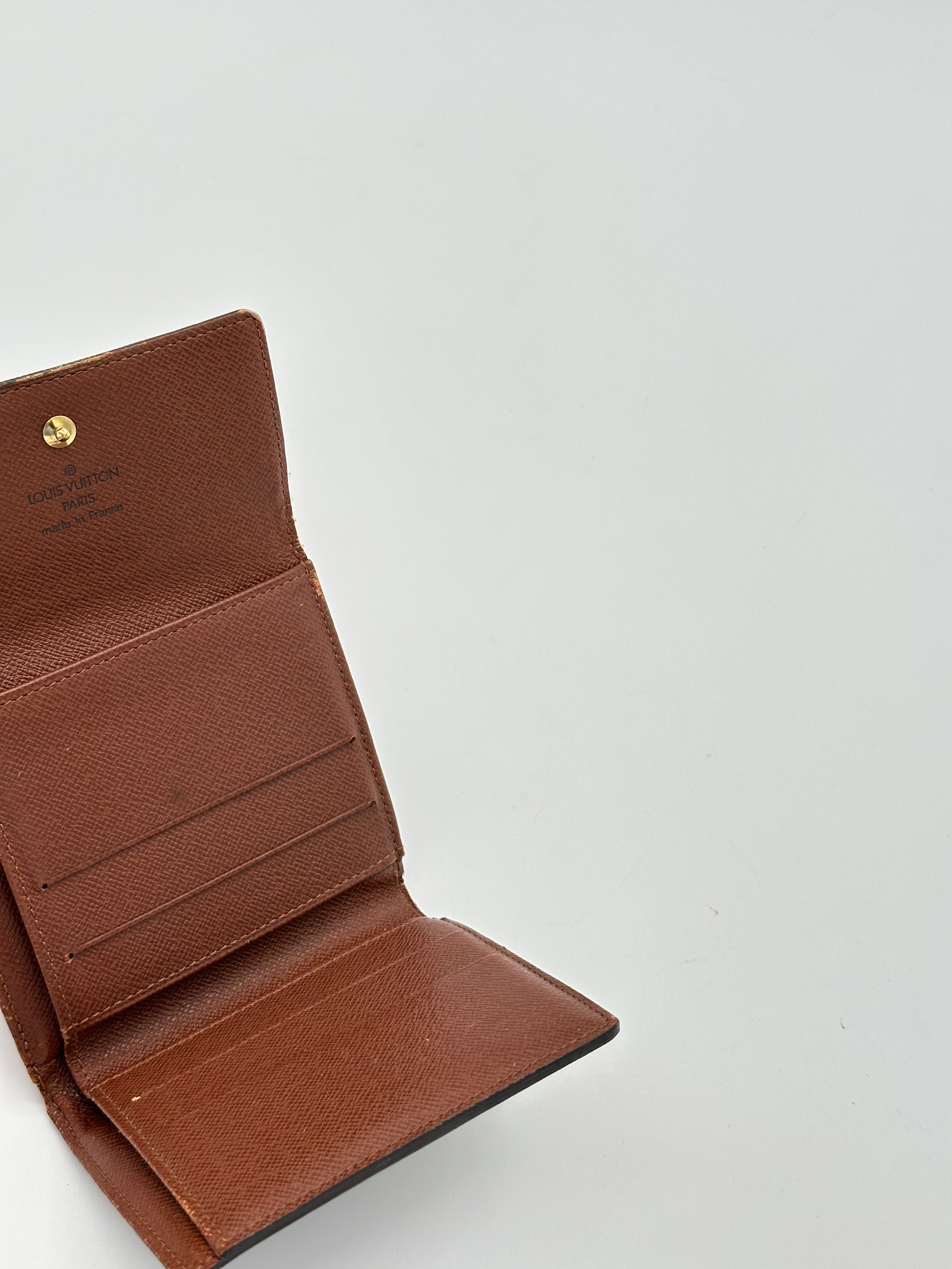 Louis Vuitton Elise Wallet