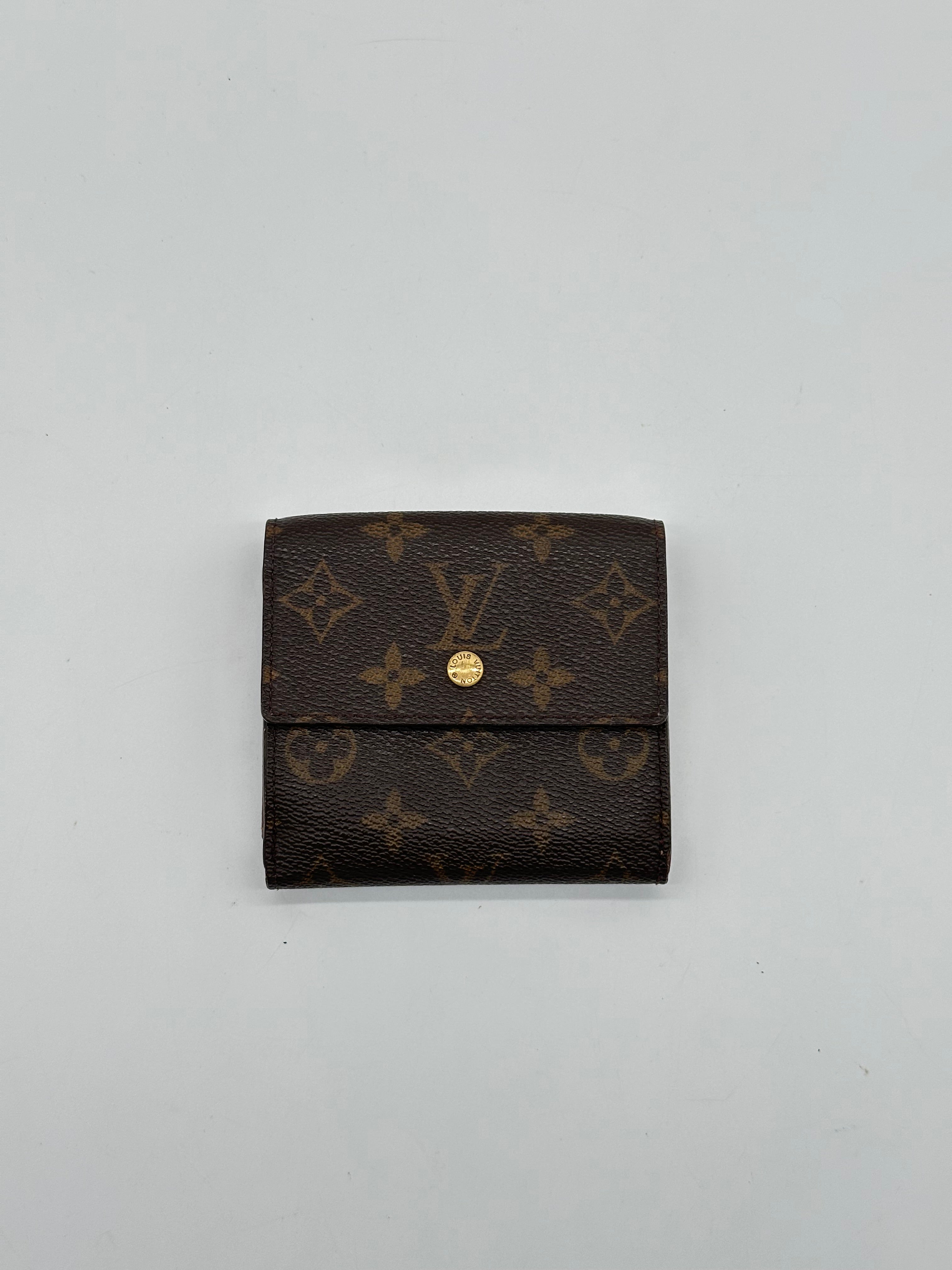 Louis Vuitton Elise Wallet