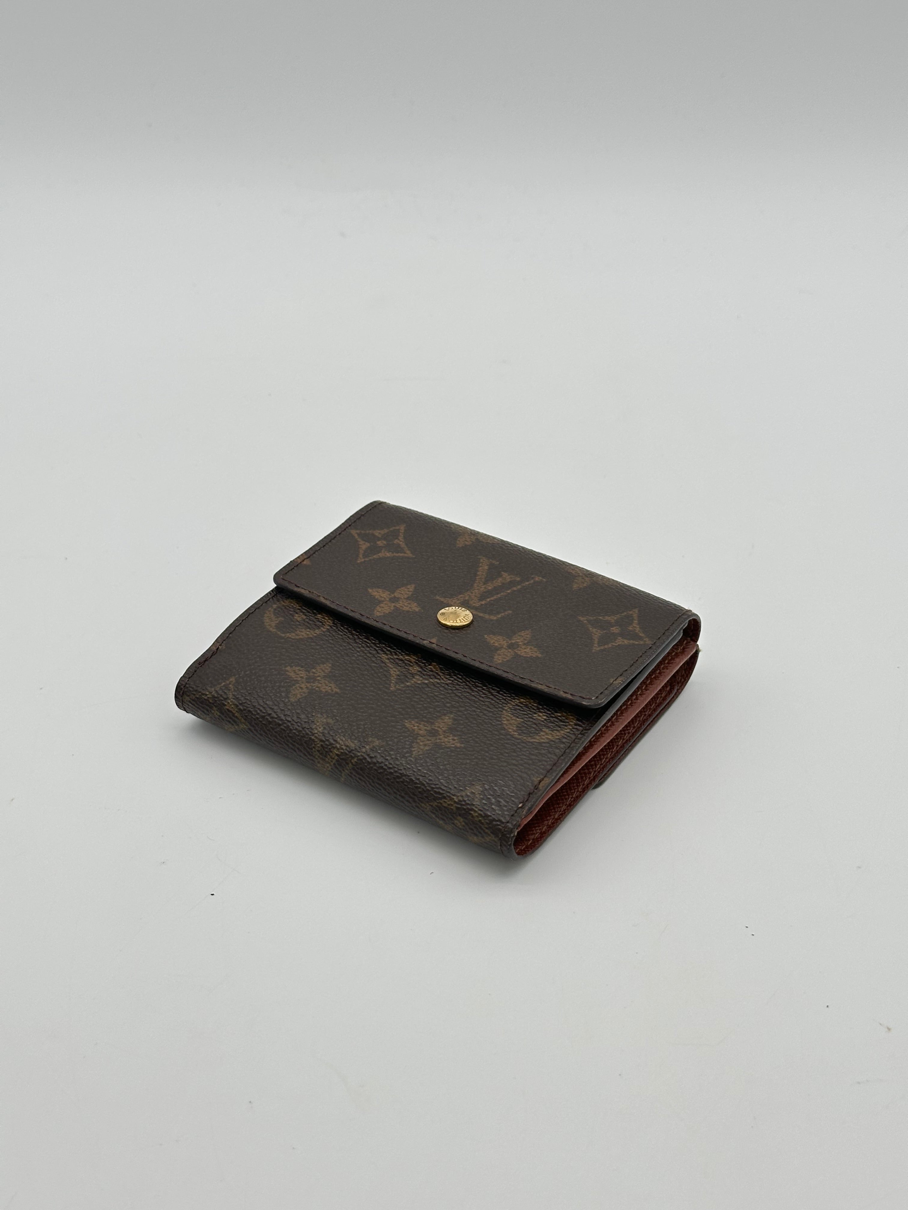 Louis Vuitton Elise Wallet