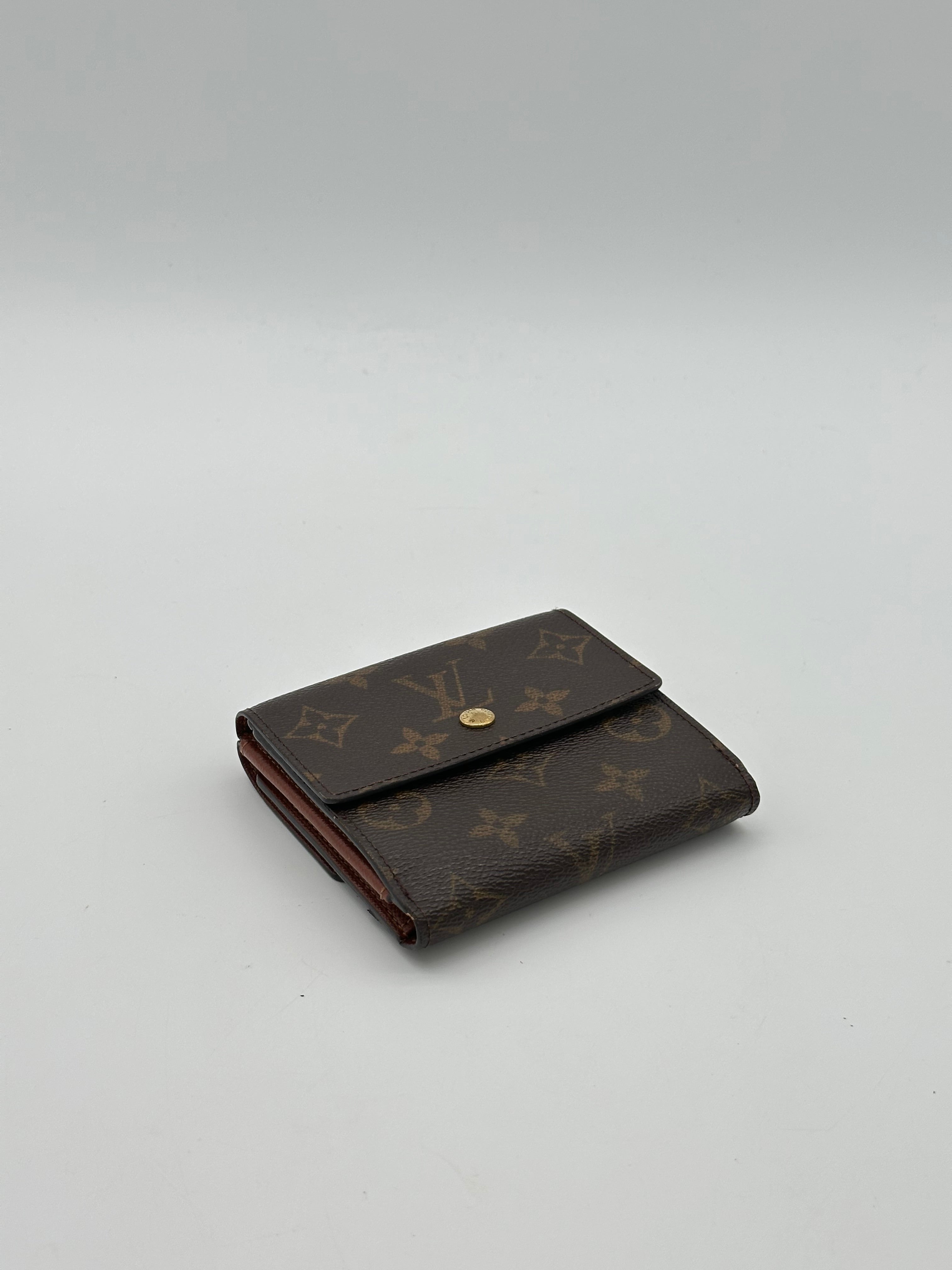 Louis Vuitton Elise Wallet