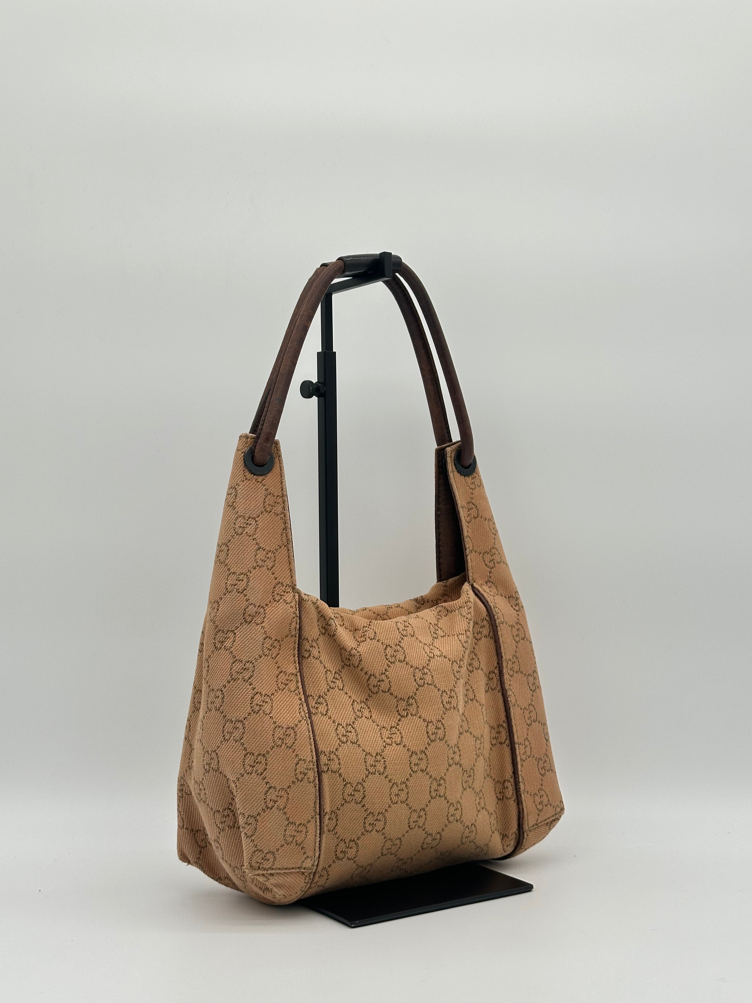 Gucci Canvas Shoulderbag