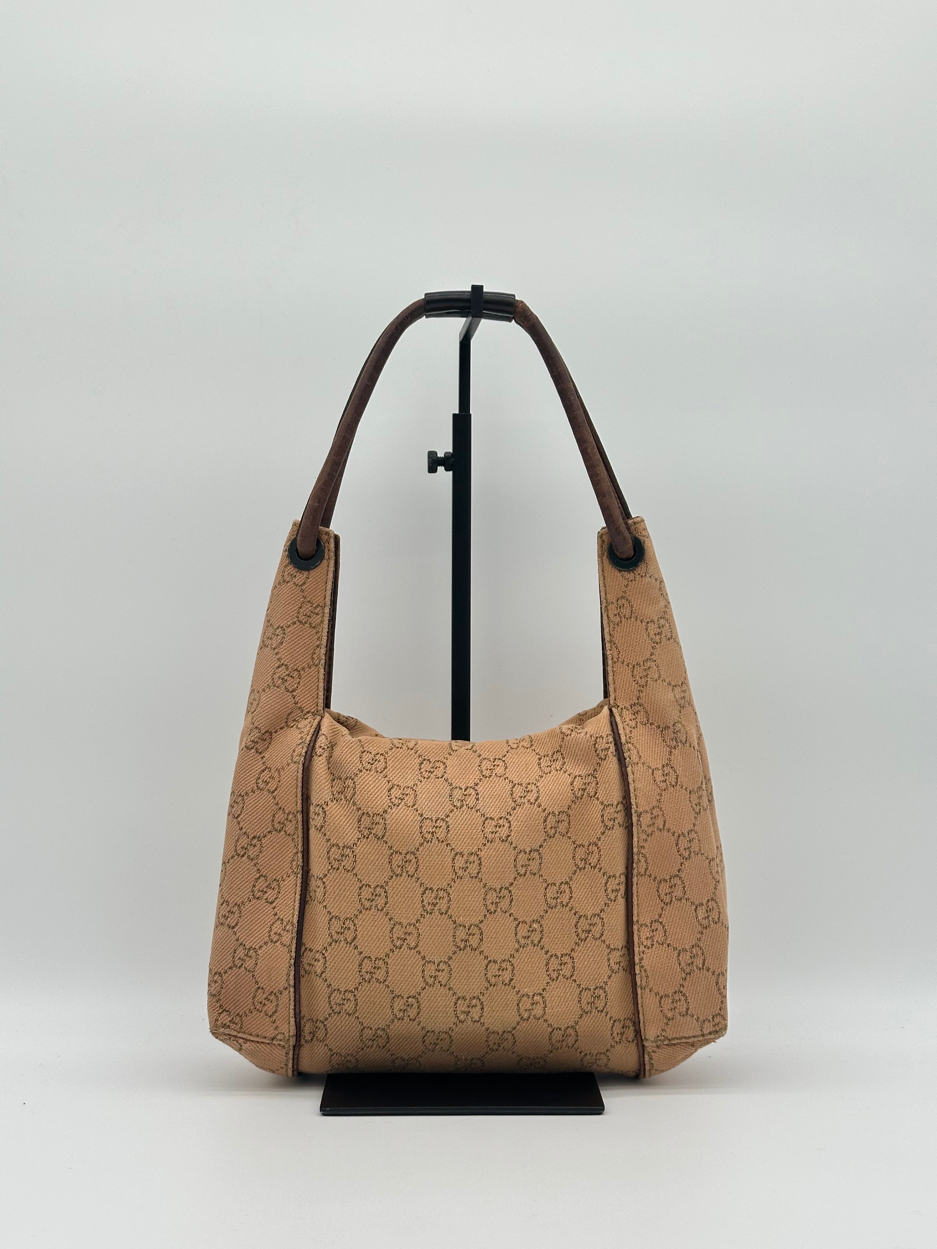 Gucci Canvas Shoulderbag