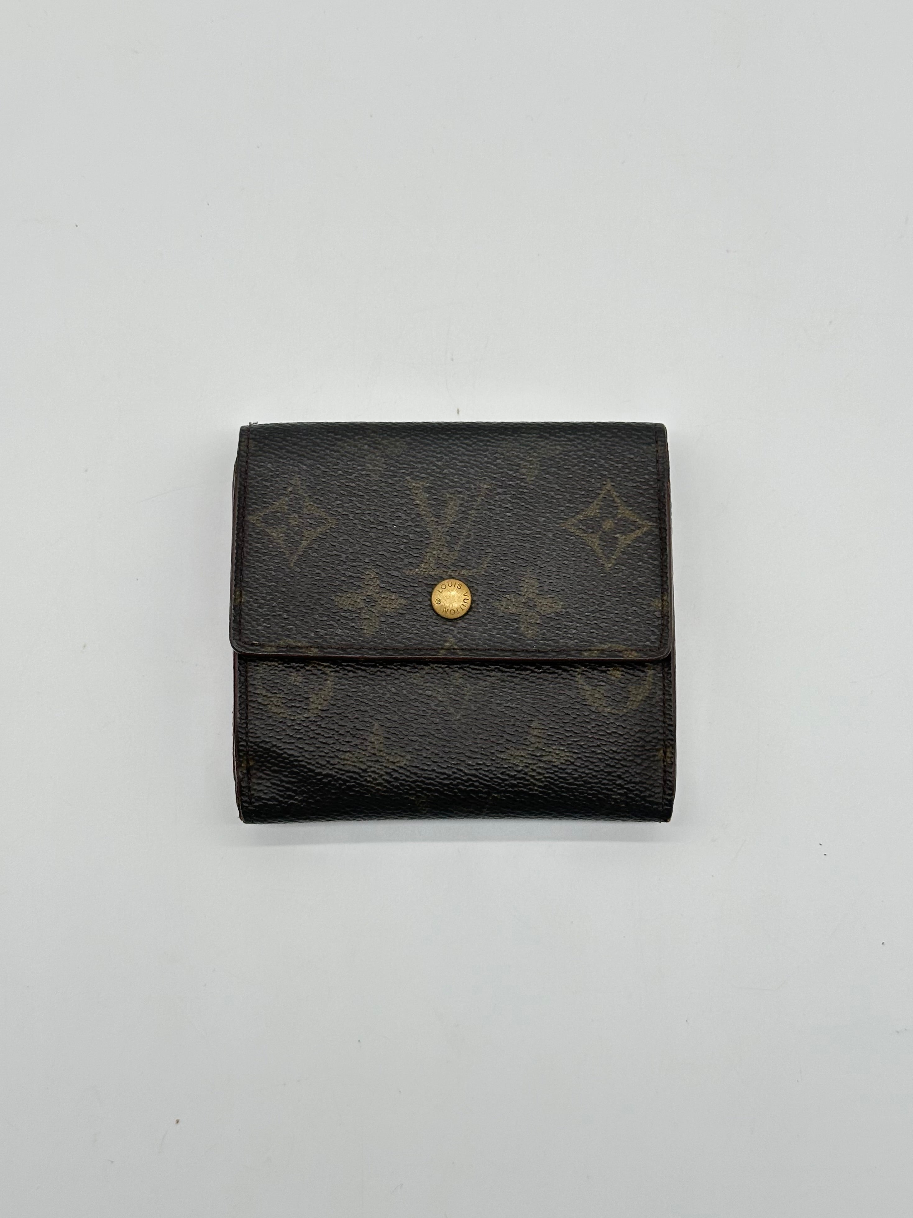 Louis Vuitton Elise Wallet