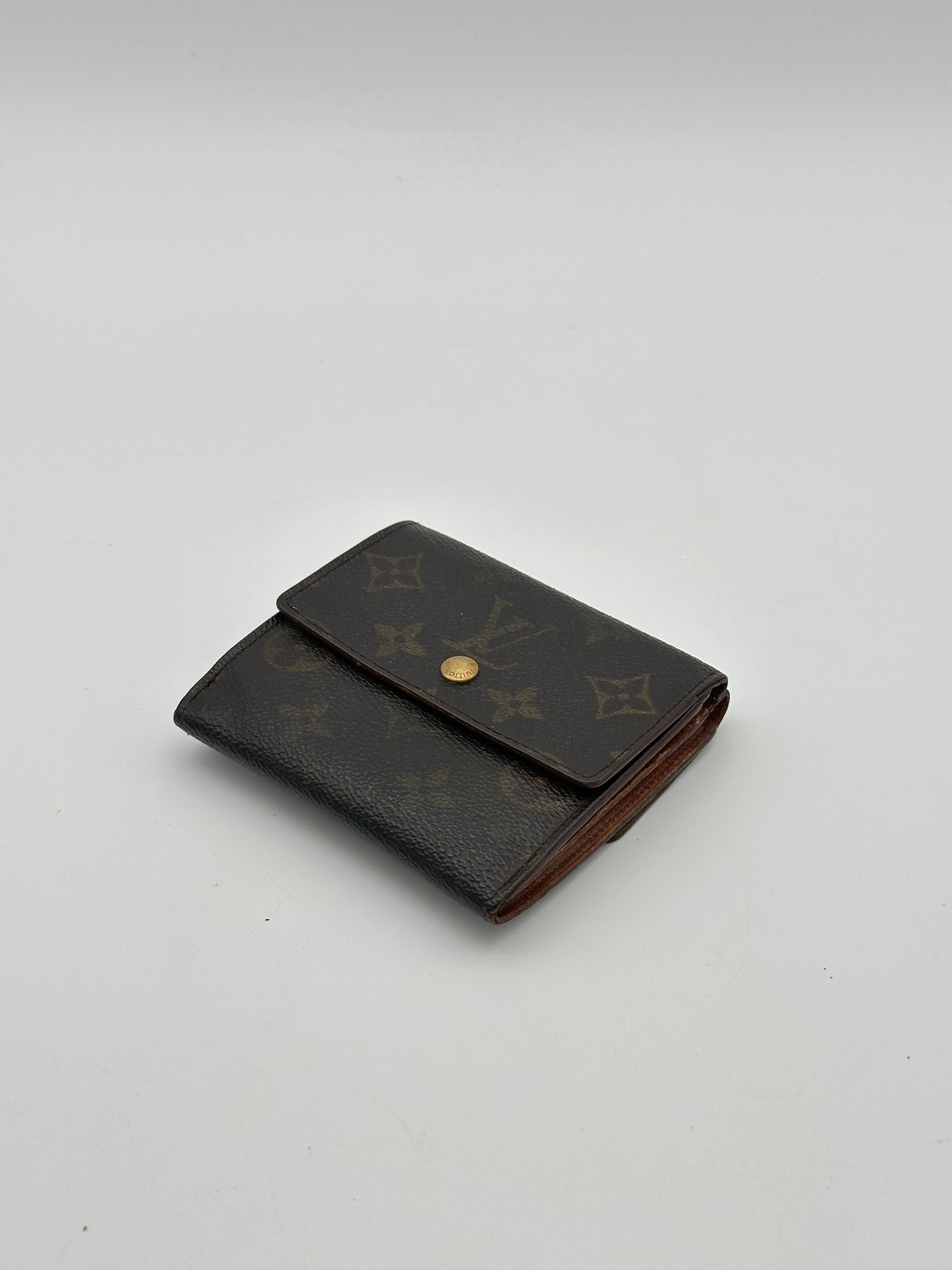 Louis Vuitton Elise Wallet