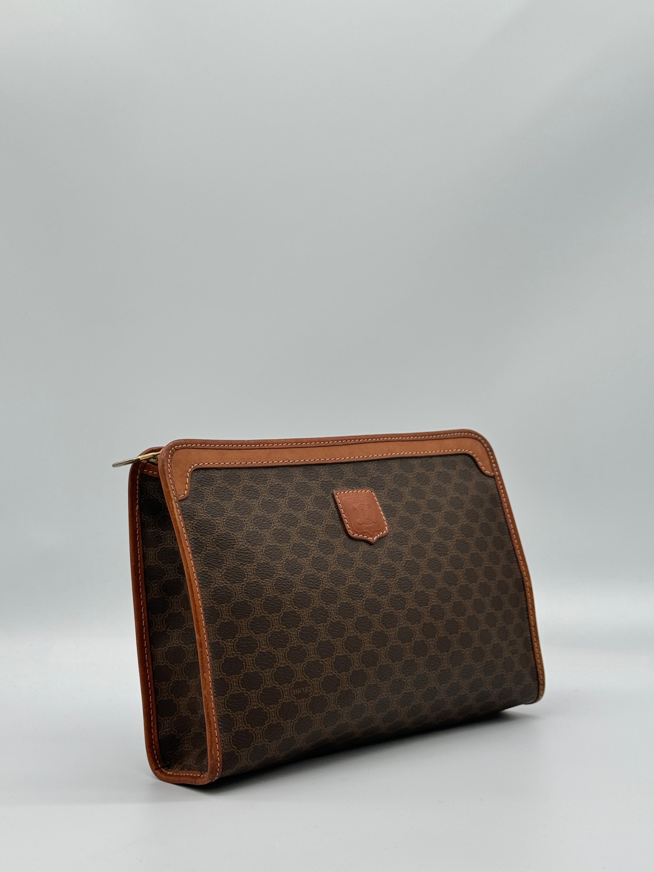 Céline Macadam Toiletry Pouch
