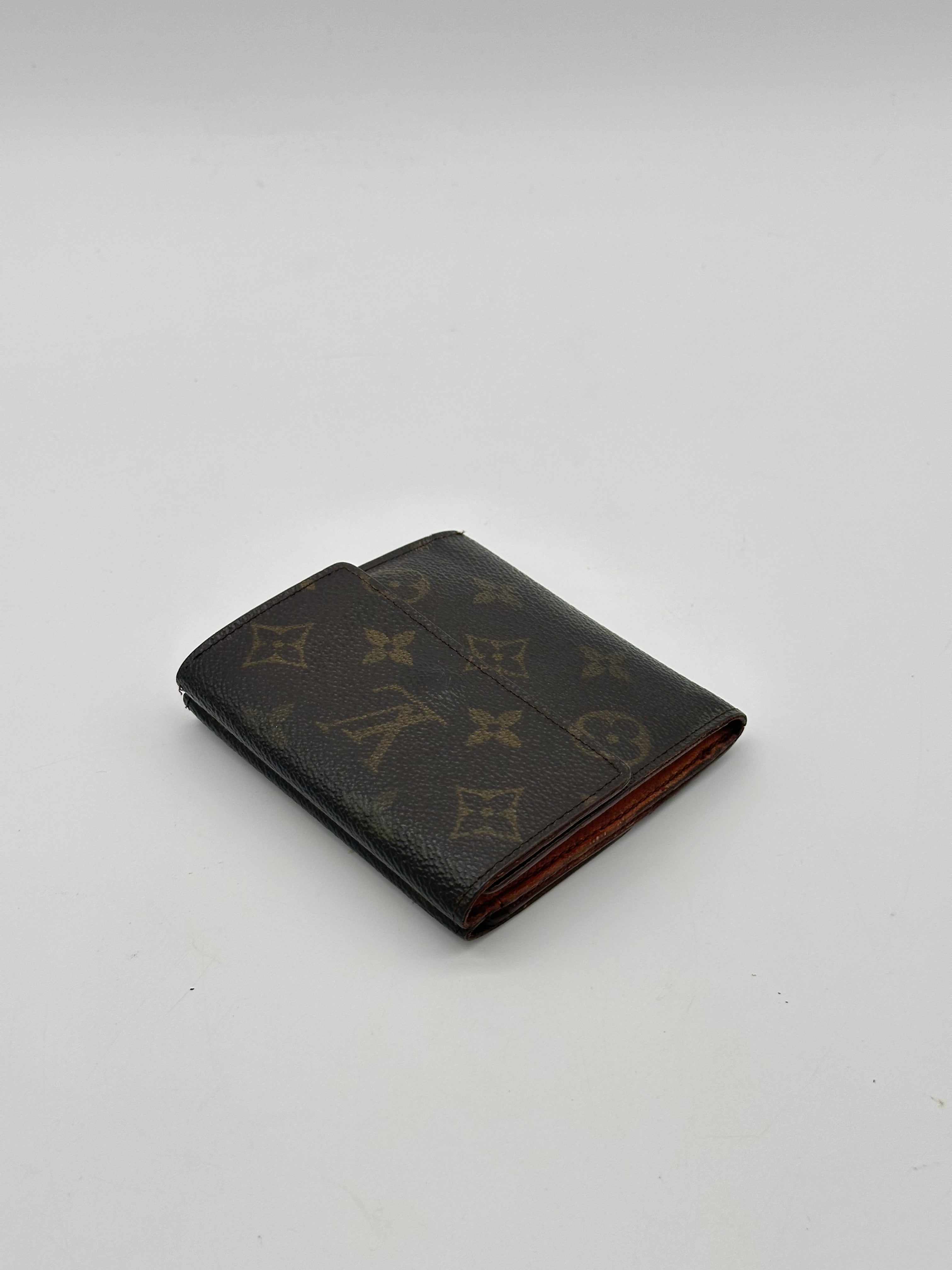 Louis Vuitton Elise Wallet