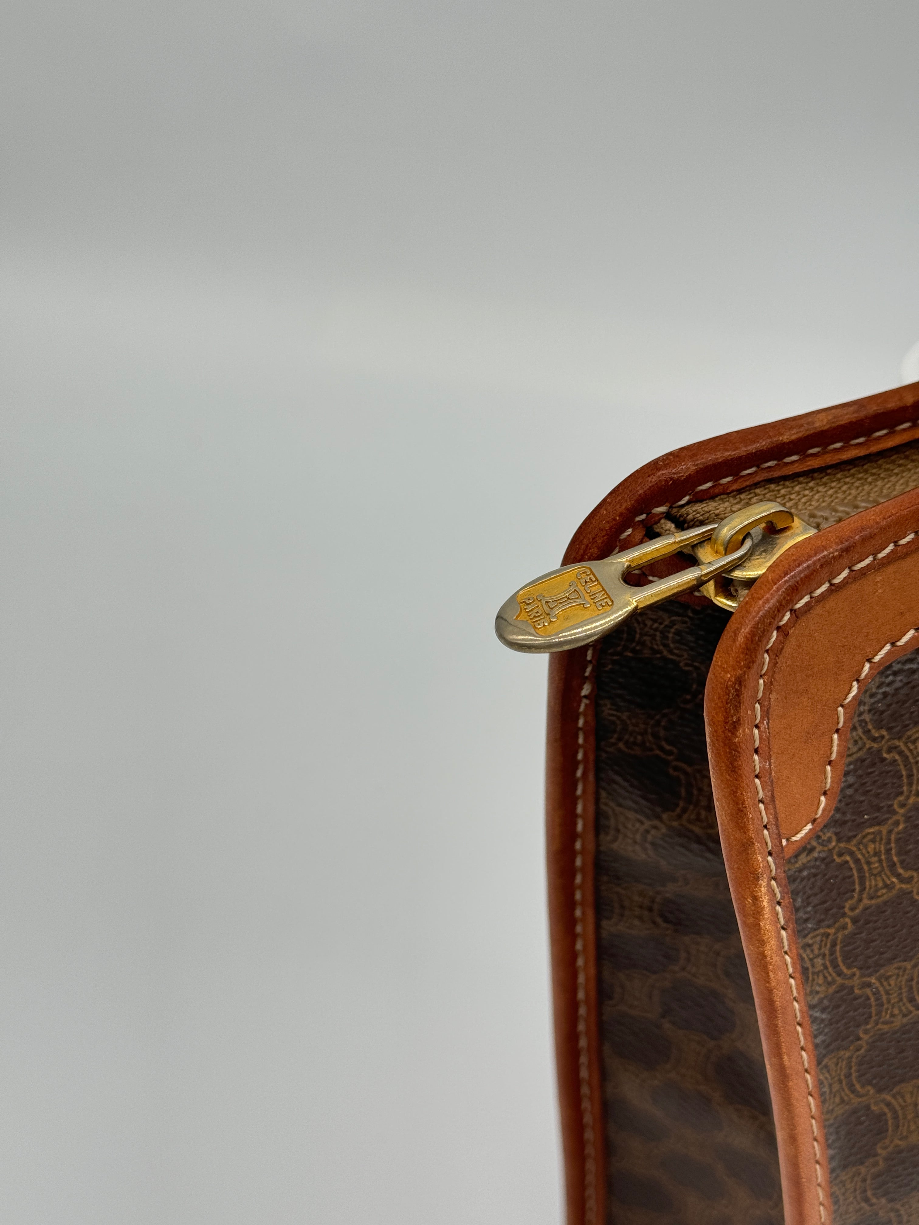 Céline Macadam Toiletry Pouch