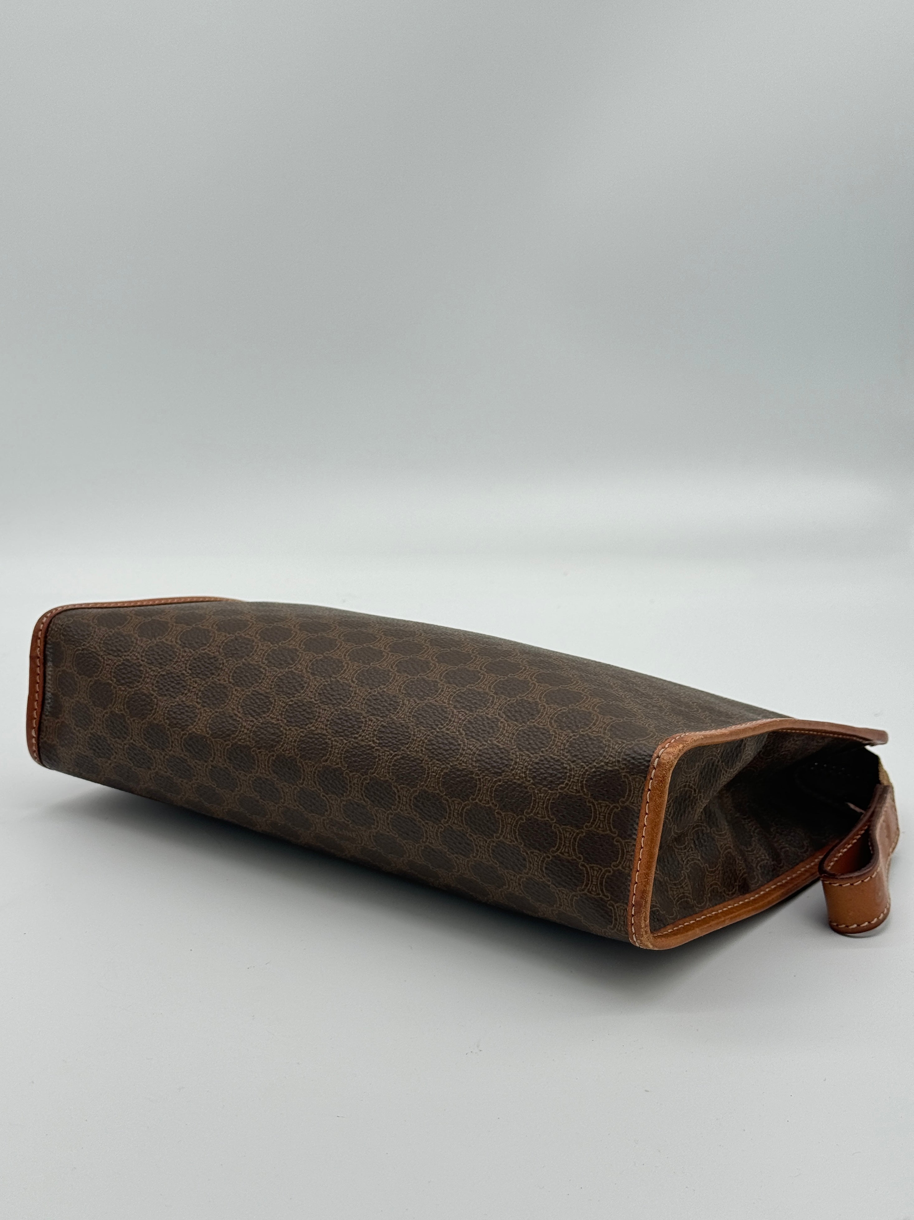 Céline Macadam Toiletry Pouch