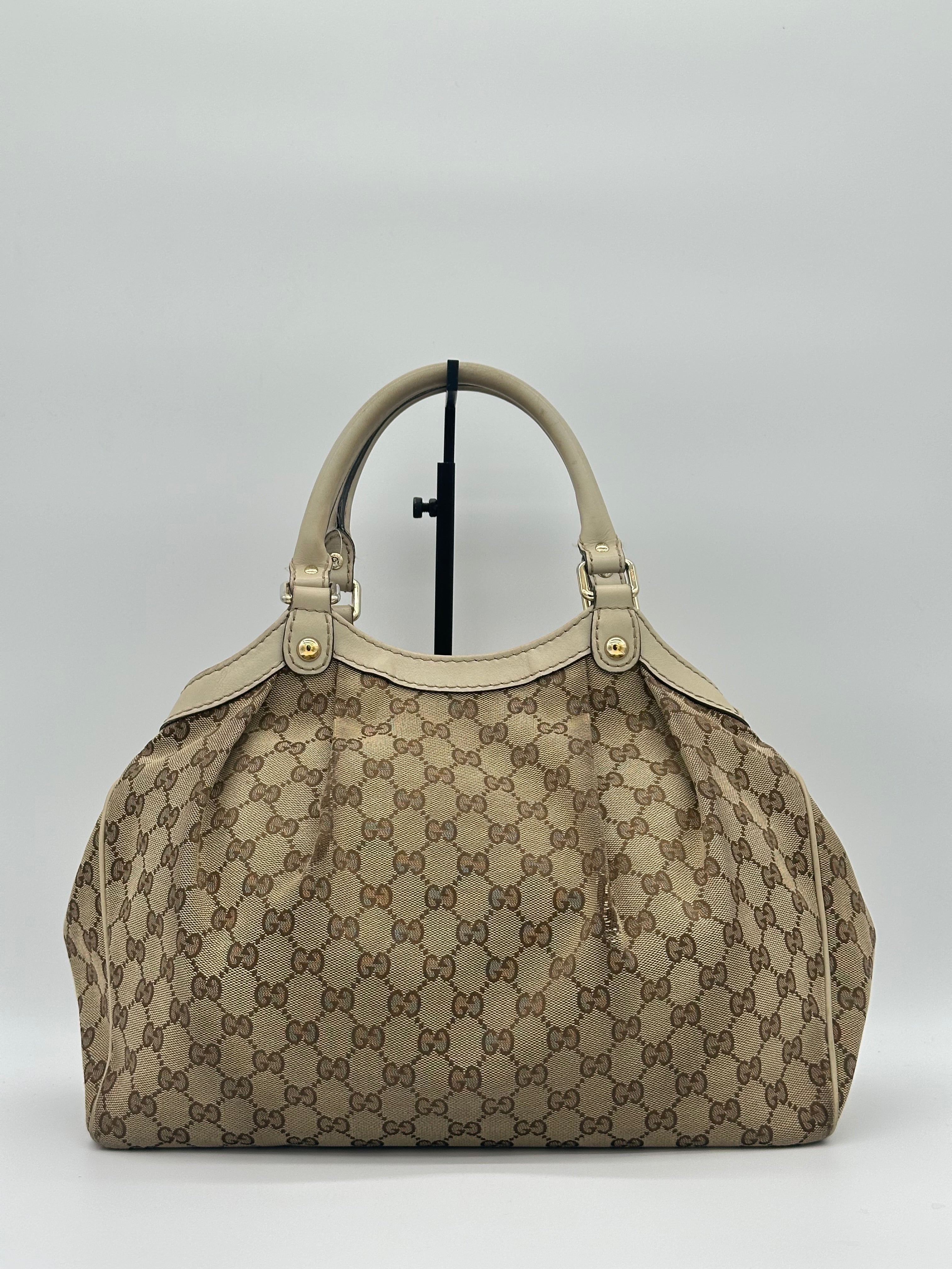 Pre-loved Gucci Sukey | Pepper Luxury Vintage