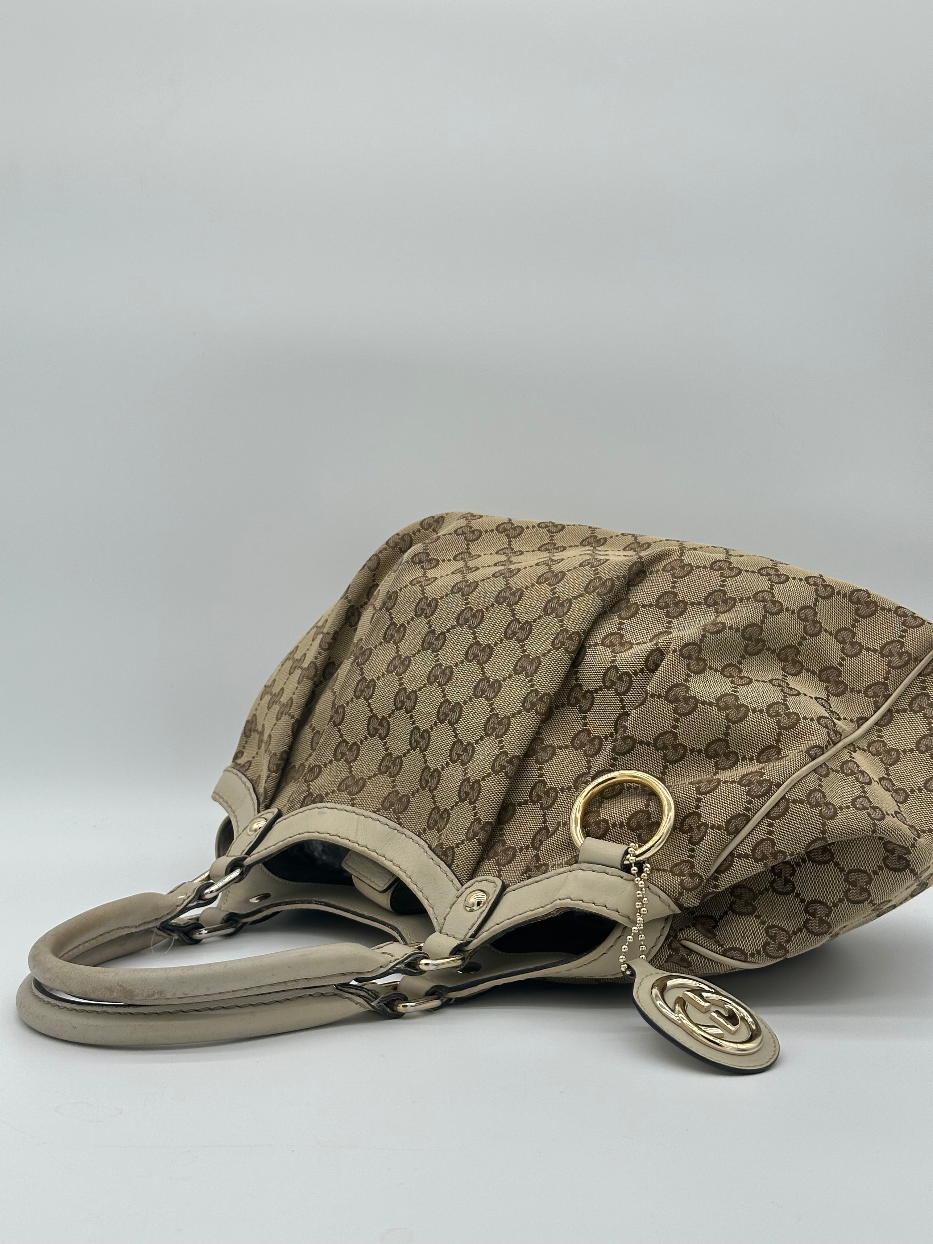 Pre-loved Gucci Sukey | Pepper Luxury Vintage