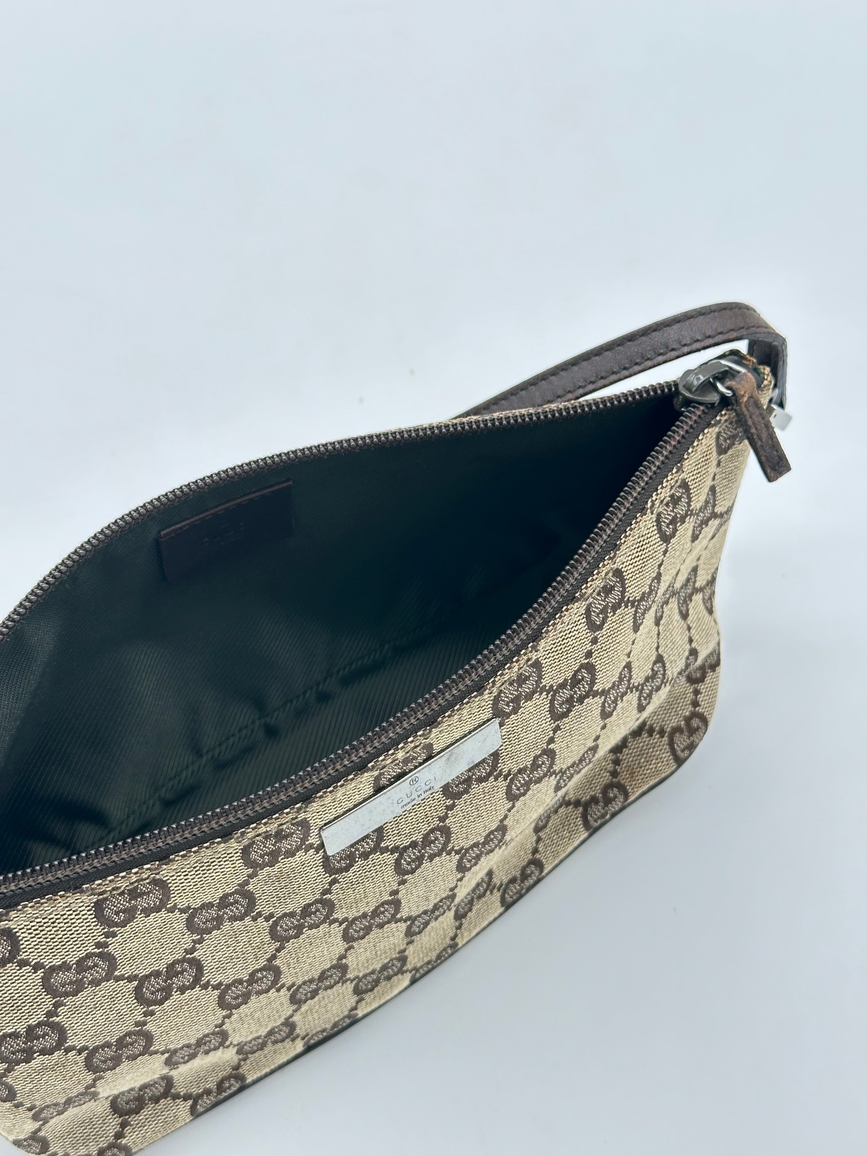 Gucci Boat Bag