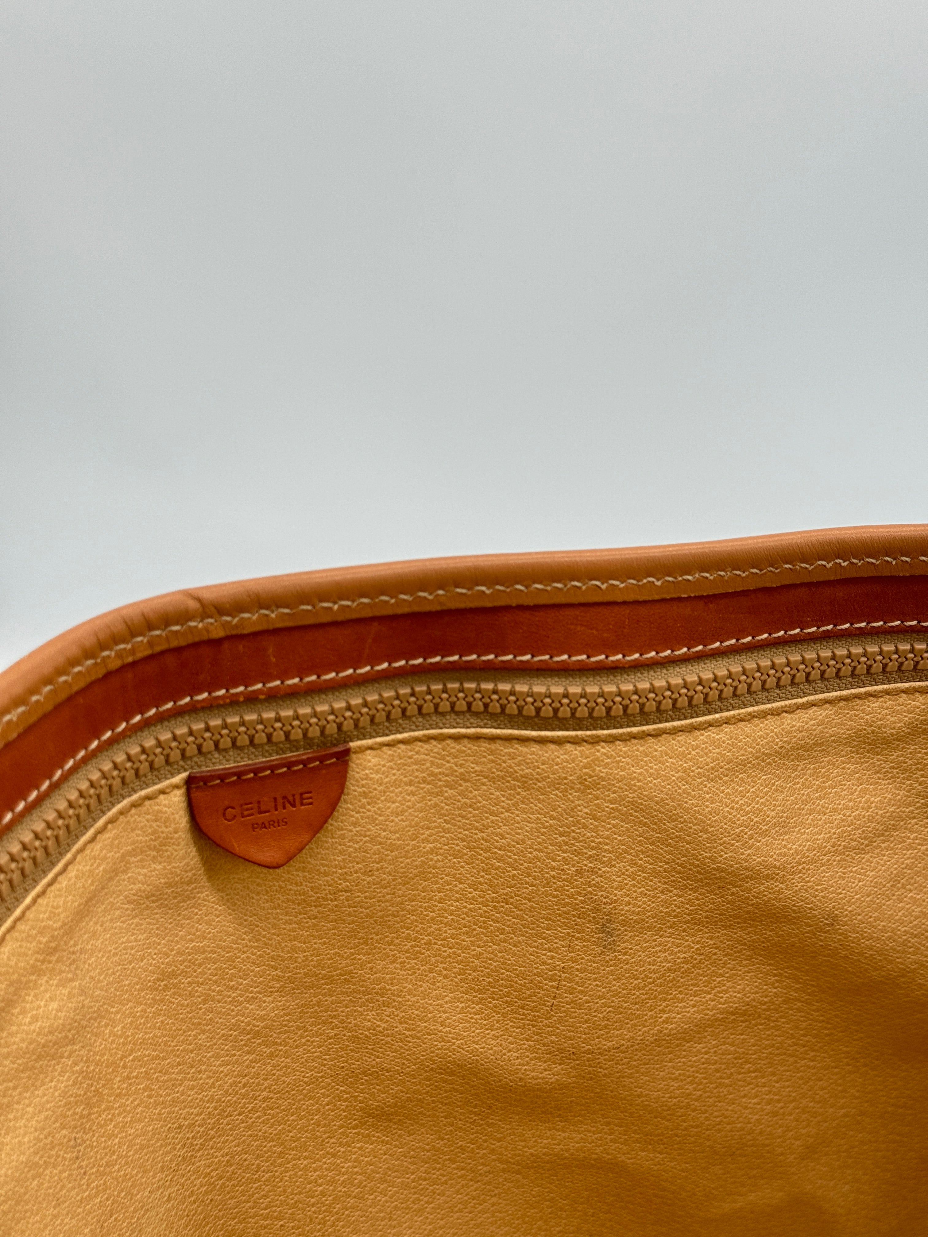 Céline Macadam Tote Bag