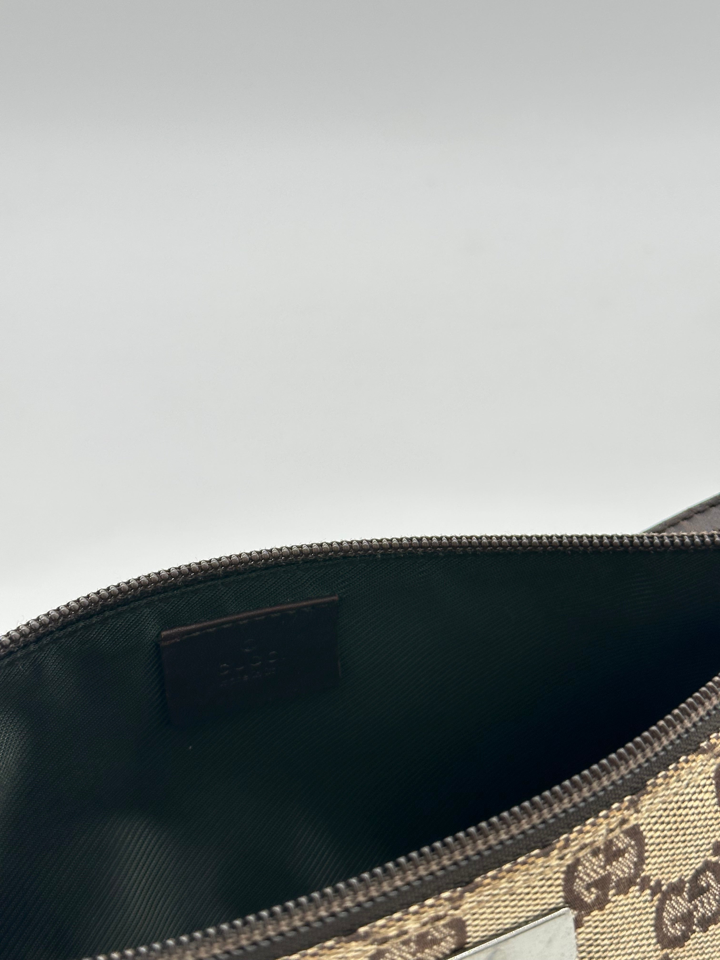 Gucci Boat Bag