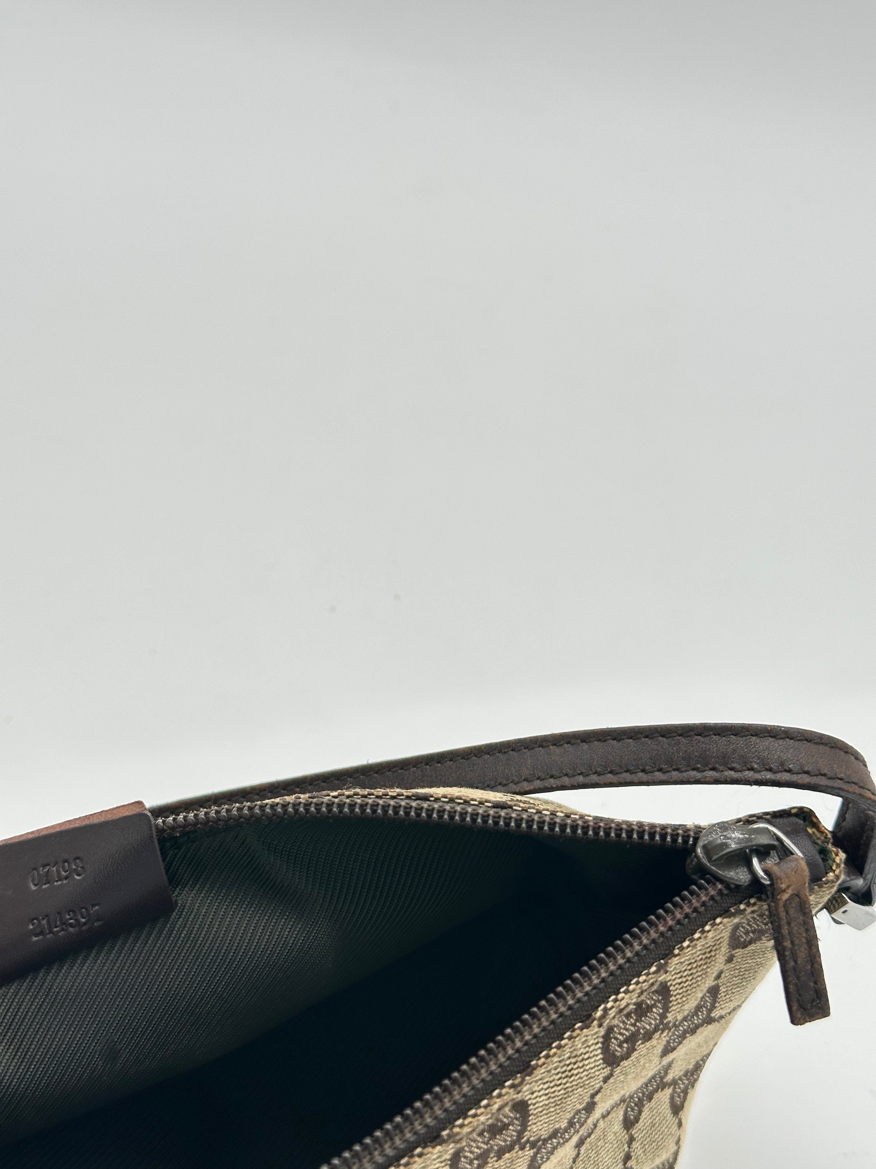 Gucci Boat Bag