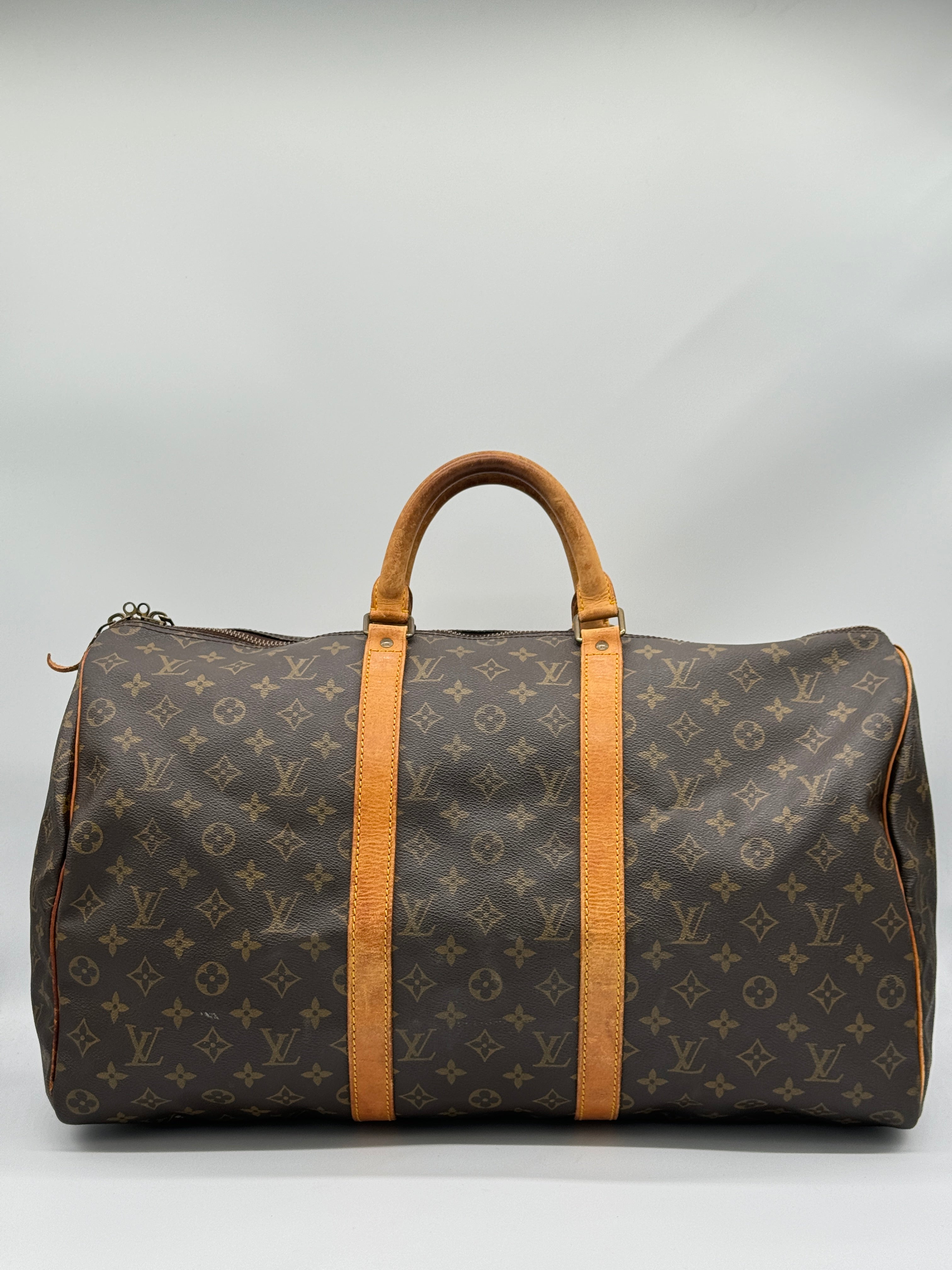 Louis Vuitton Keepall 50