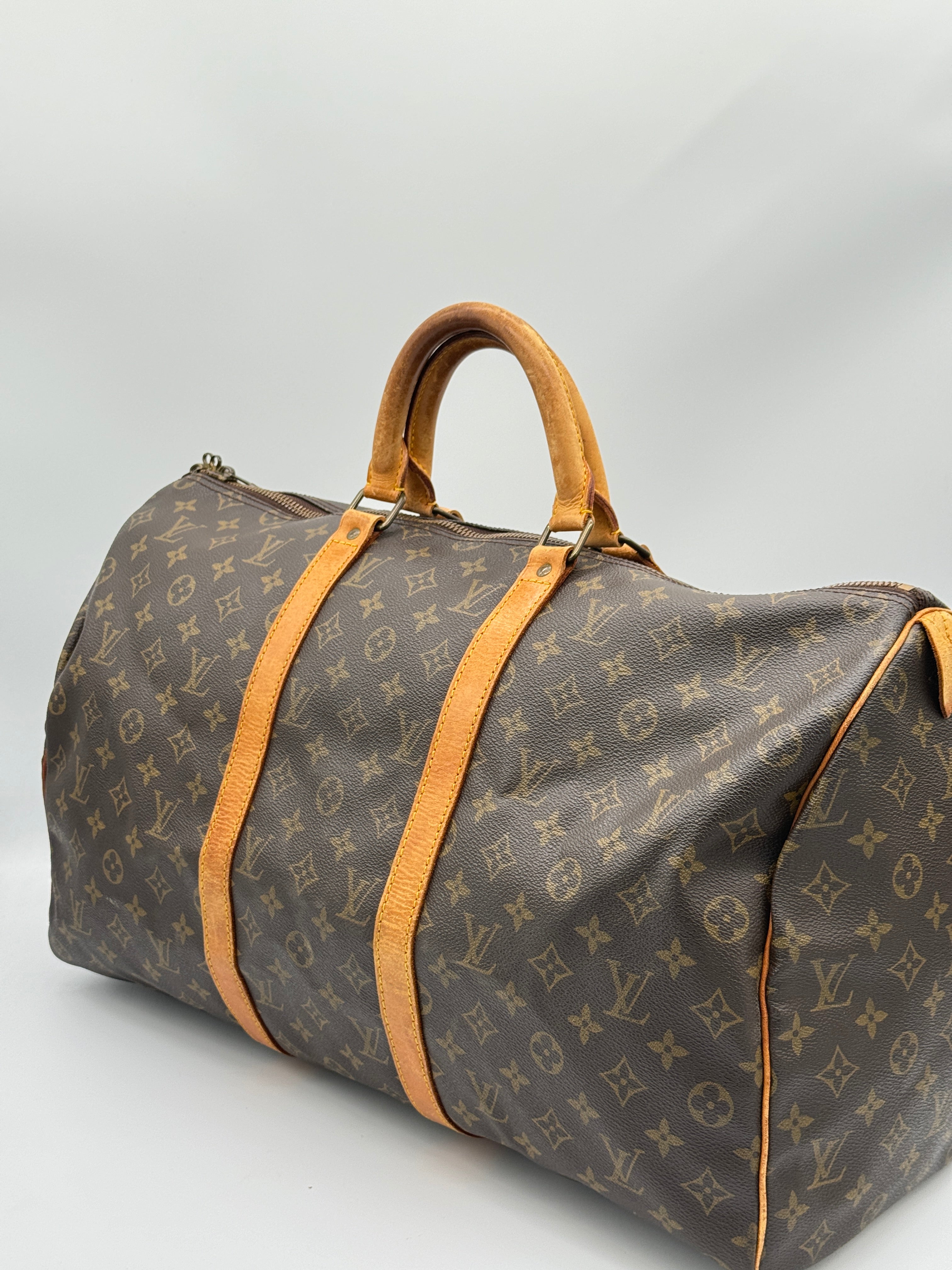 Louis Vuitton Keepall 50