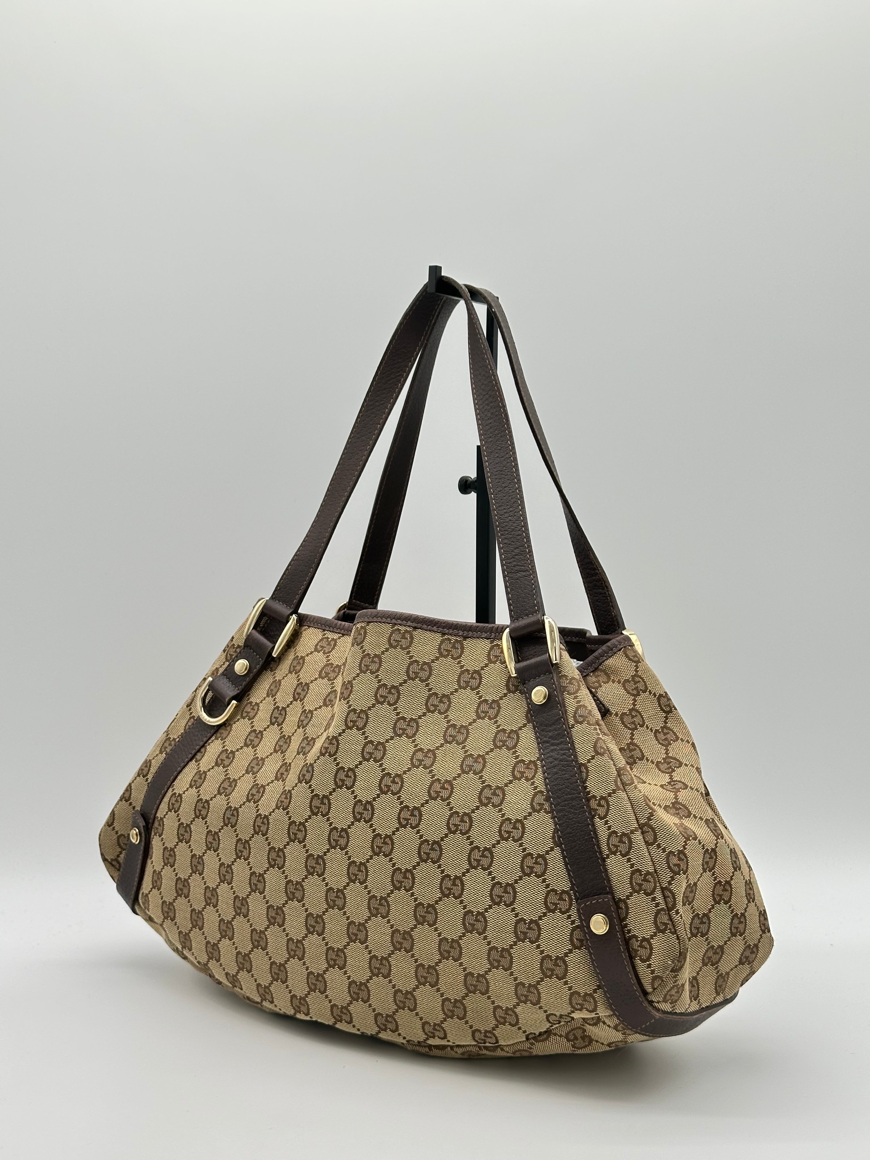 Gucci Abbey Tote Bag