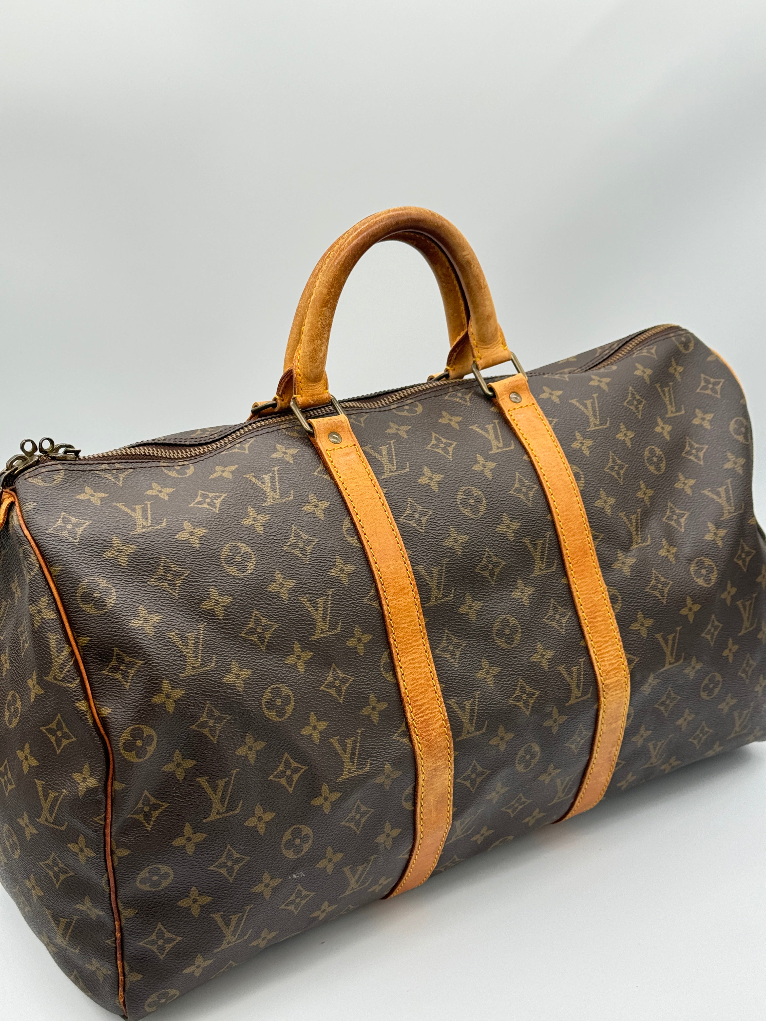 Louis Vuitton Keepall 50