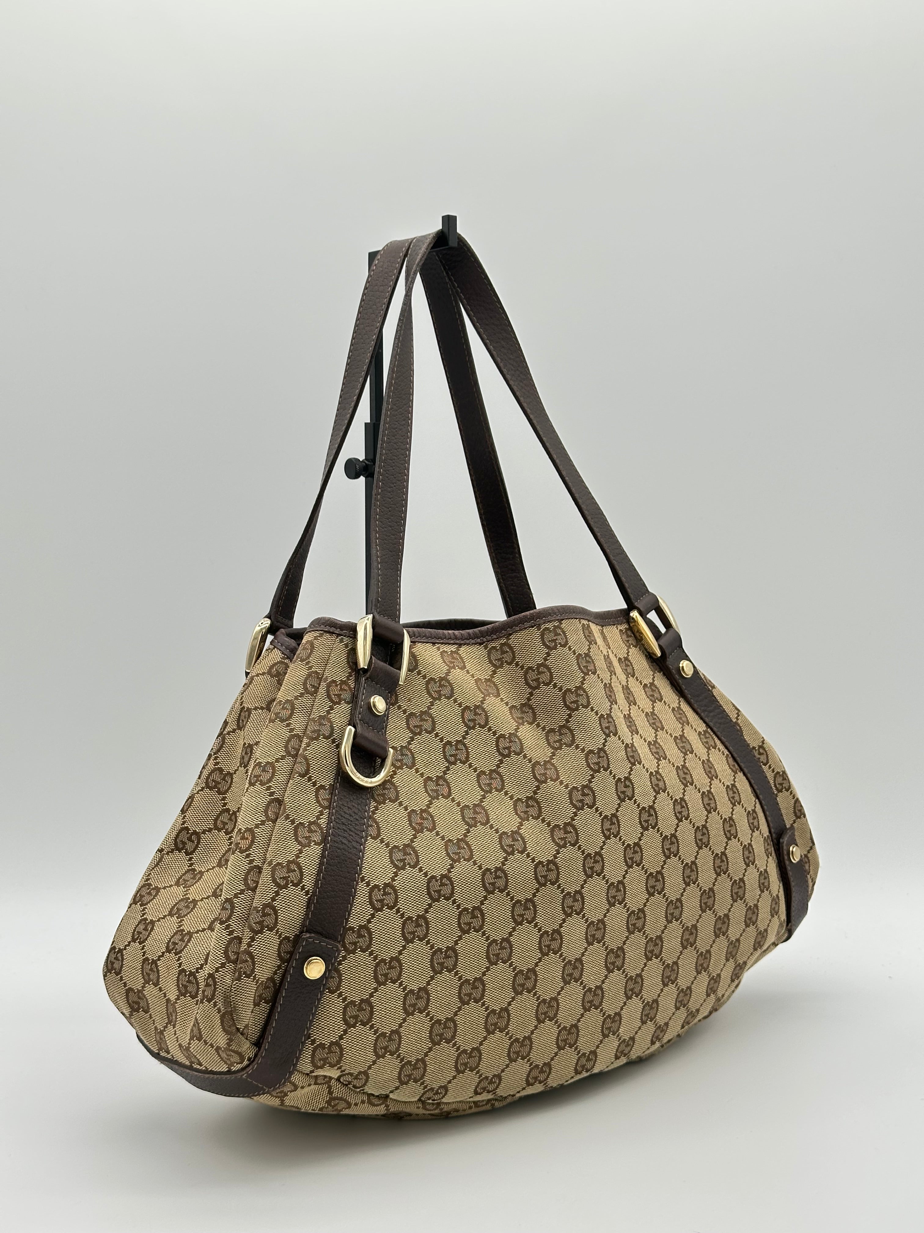 Gucci Abbey Tote Bag
