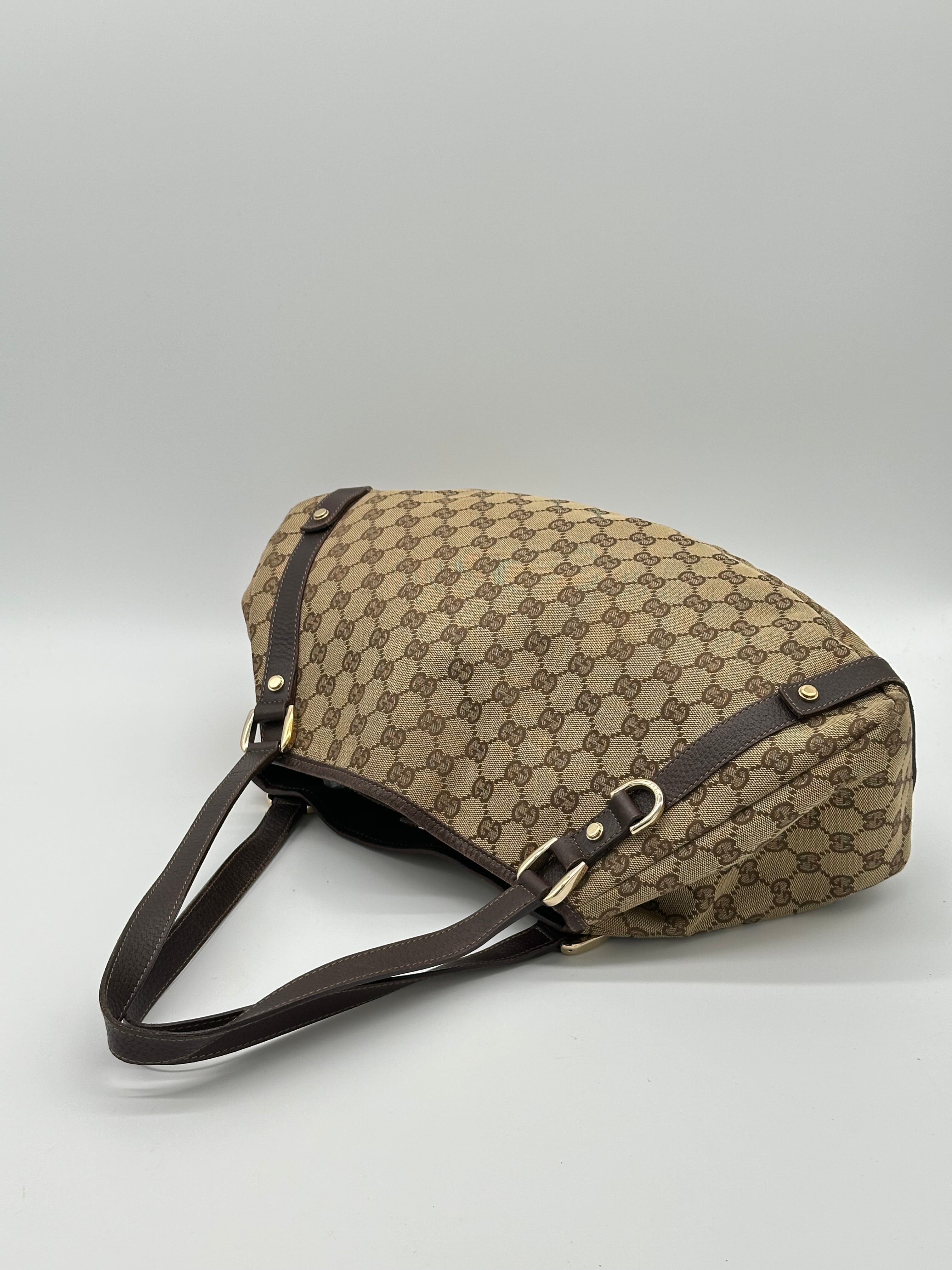 Gucci Abbey Tote Bag