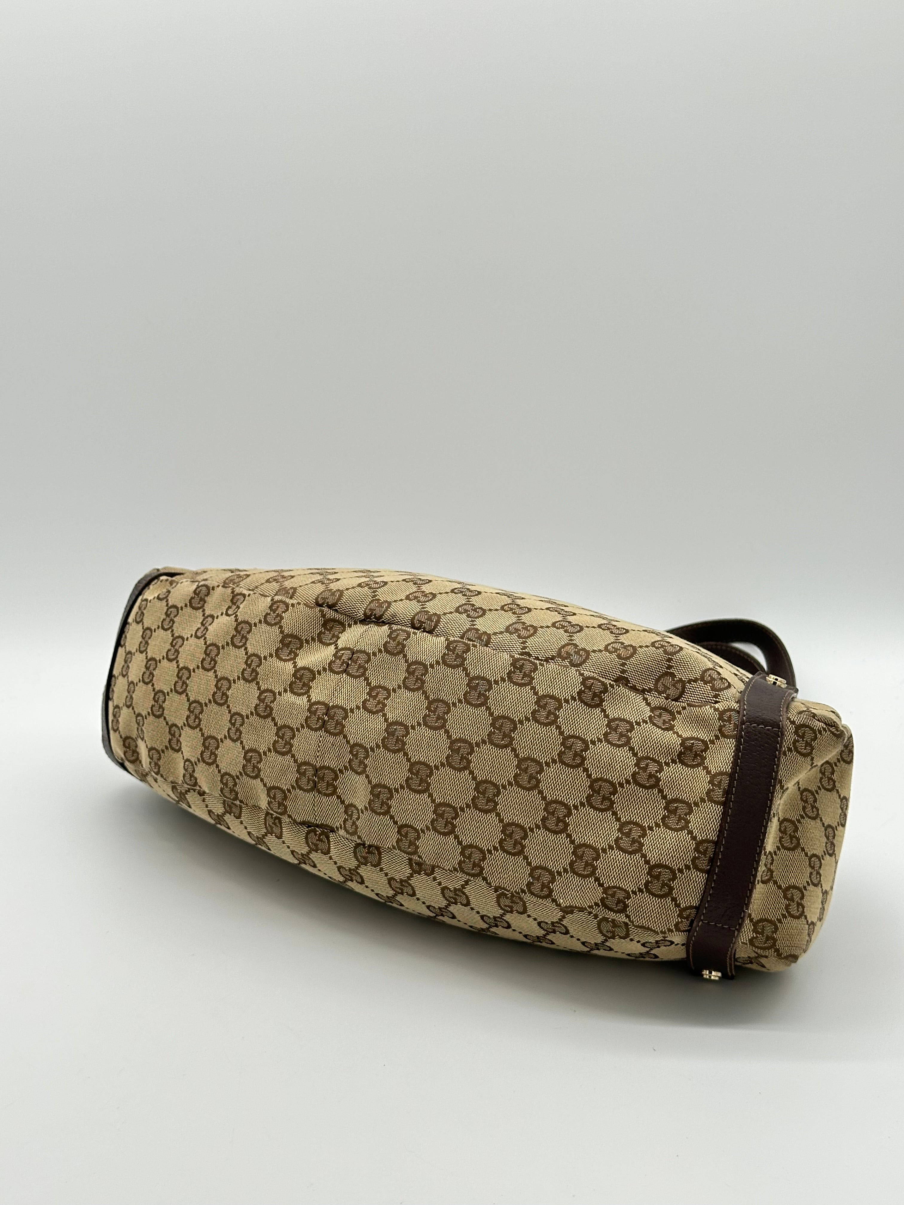 Gucci Abbey Tote Bag