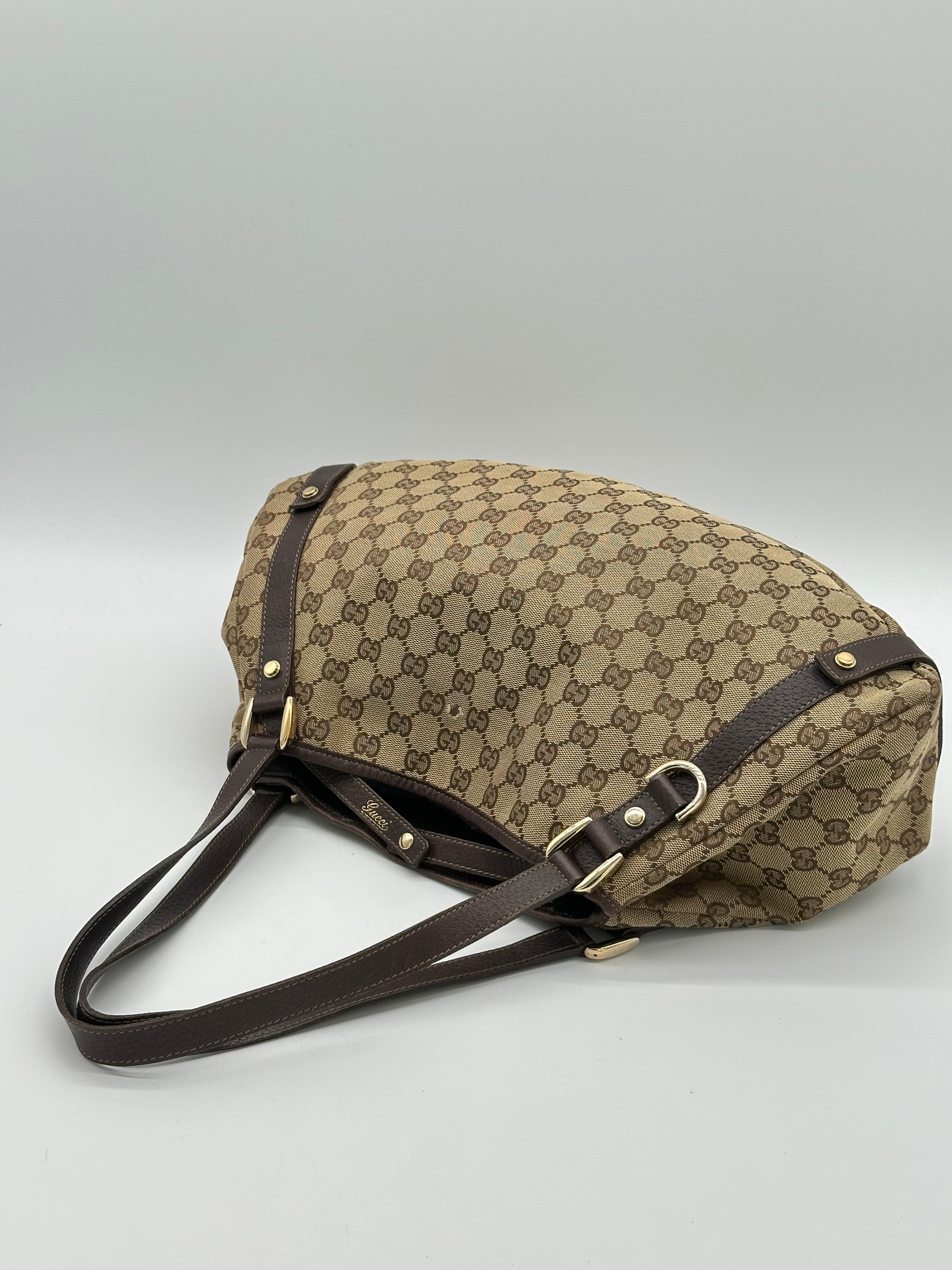 Gucci Abbey Tote Bag