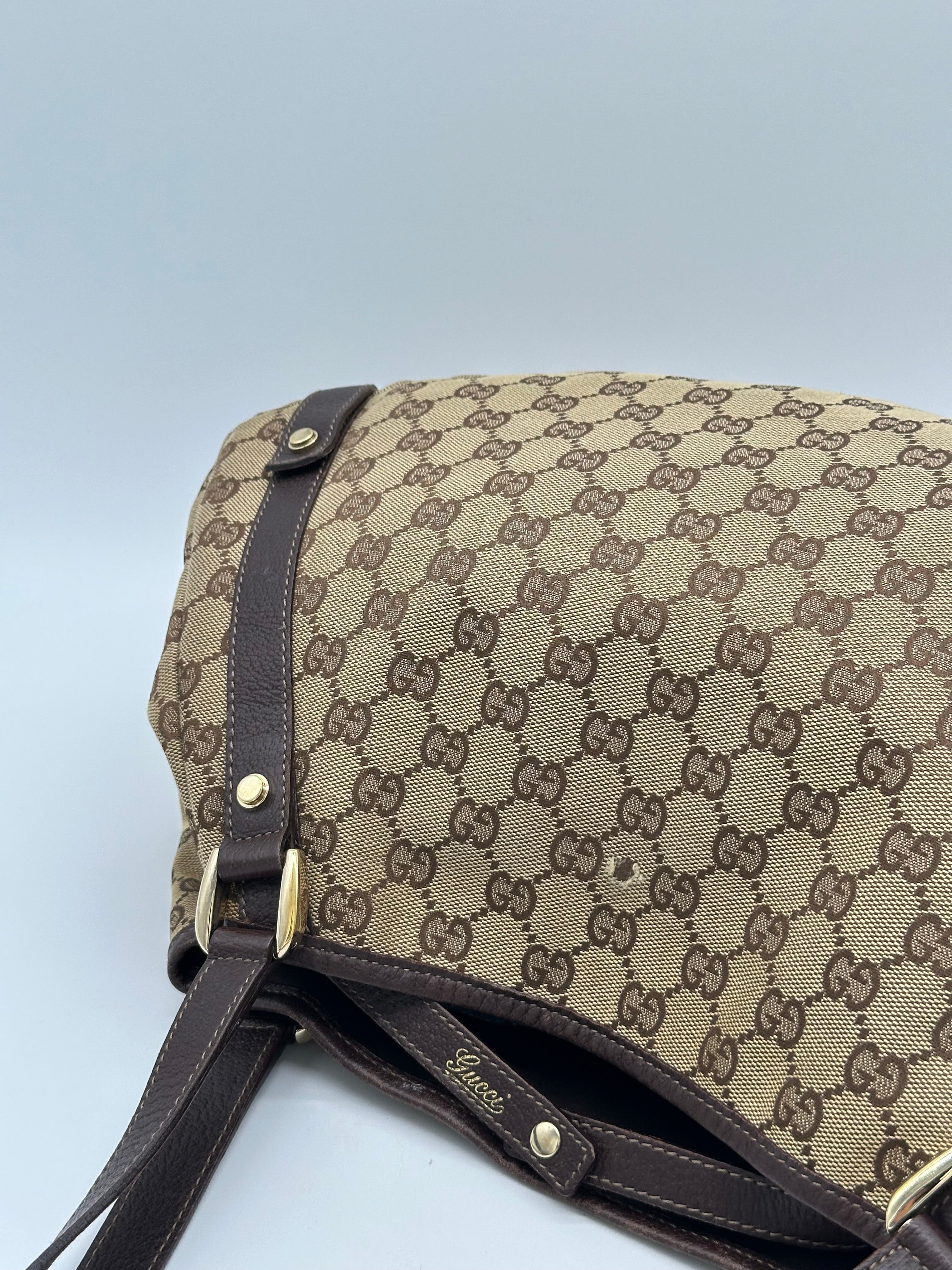 Gucci Abbey Tote Bag