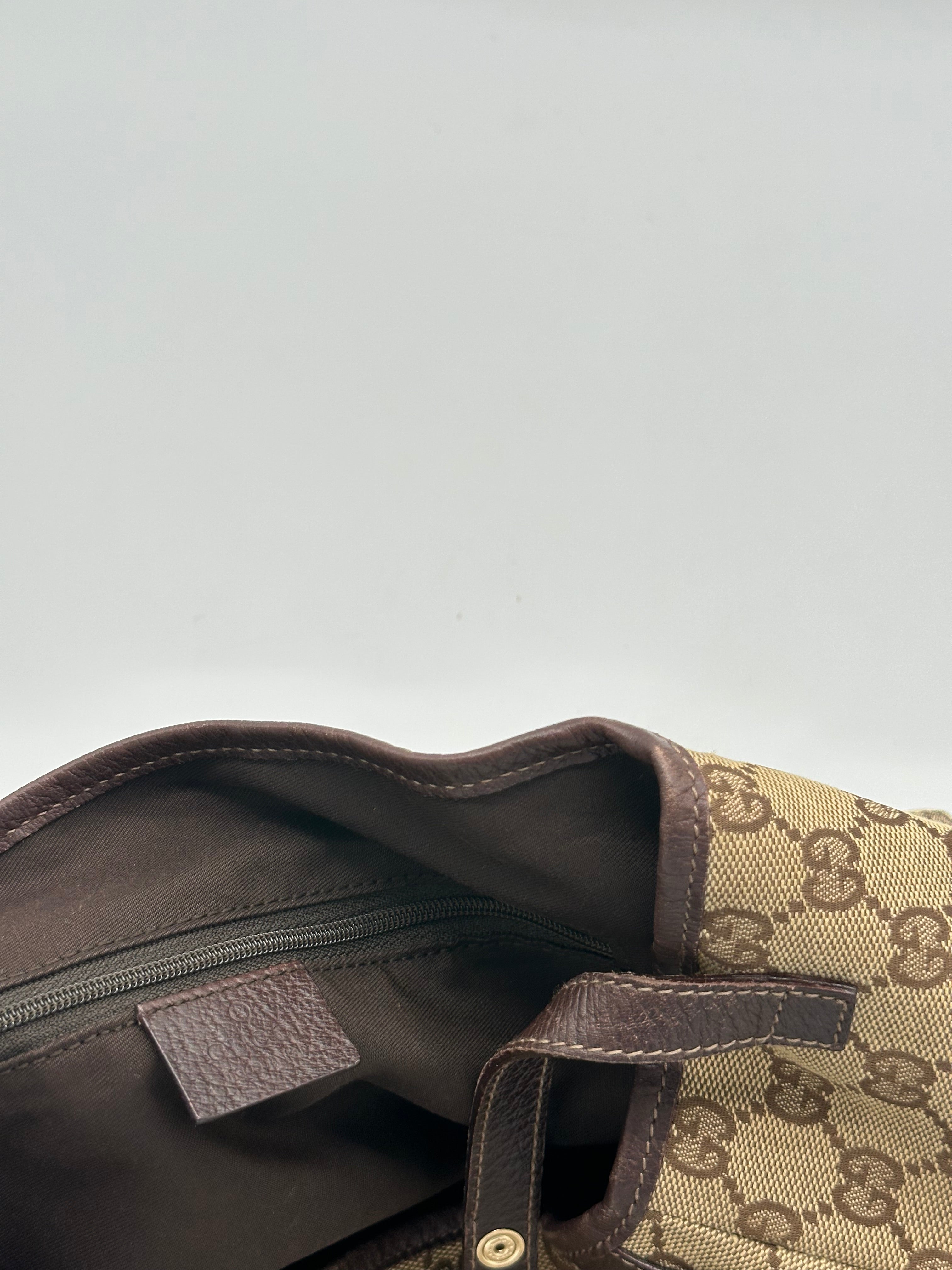Gucci Abbey Tote Bag