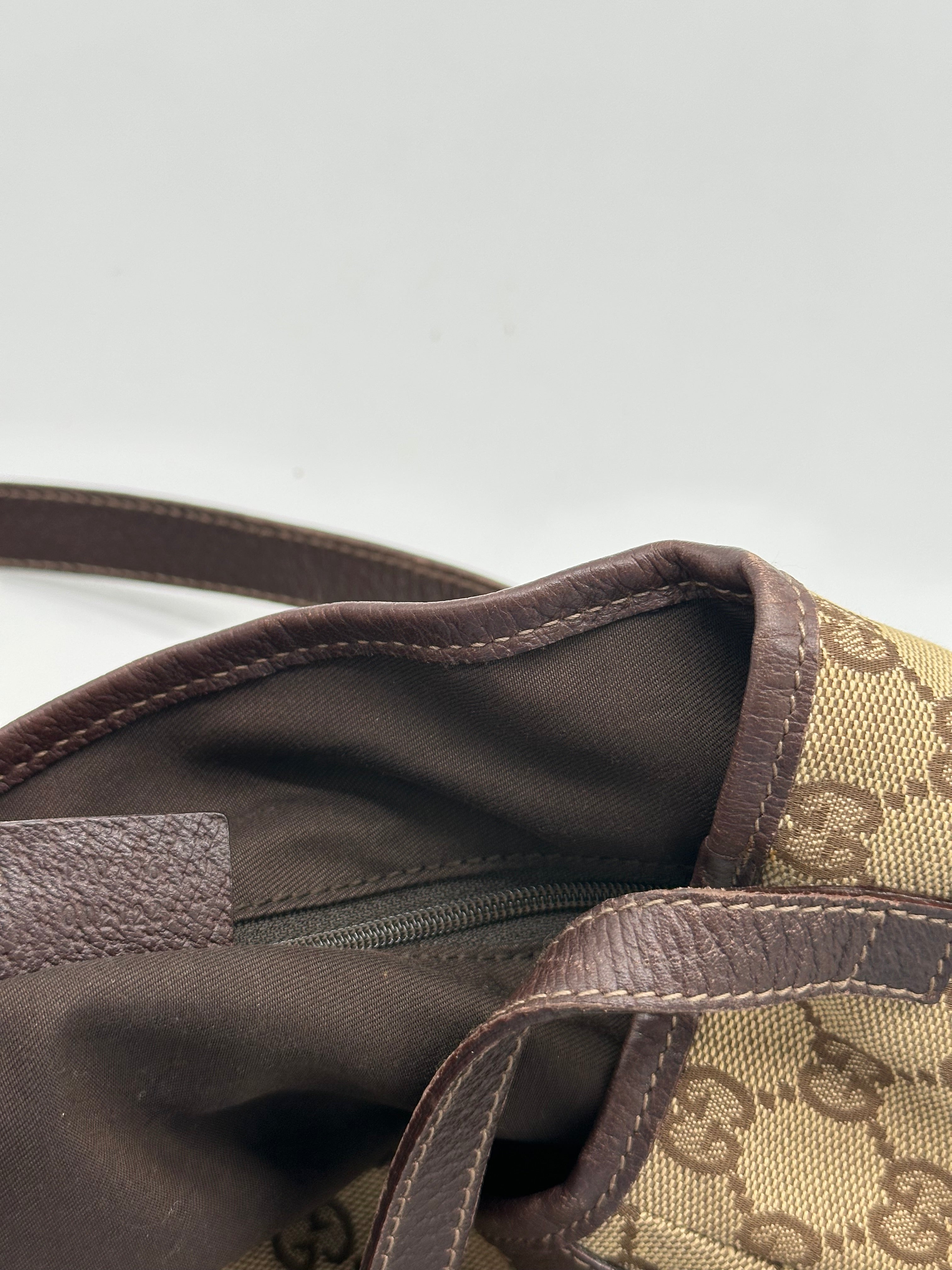 Gucci Abbey Tote Bag