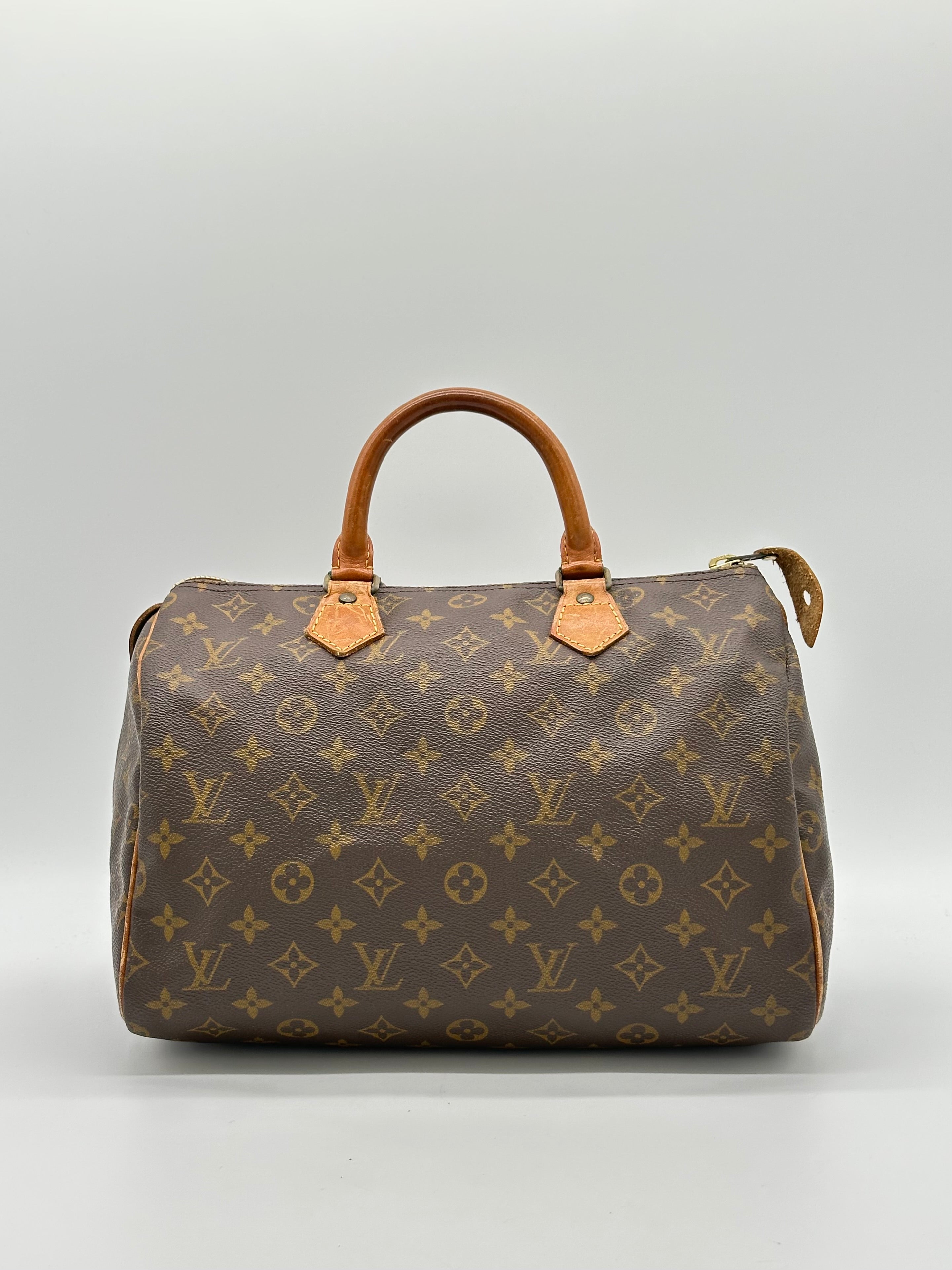 Louis Vuitton Speedy 30