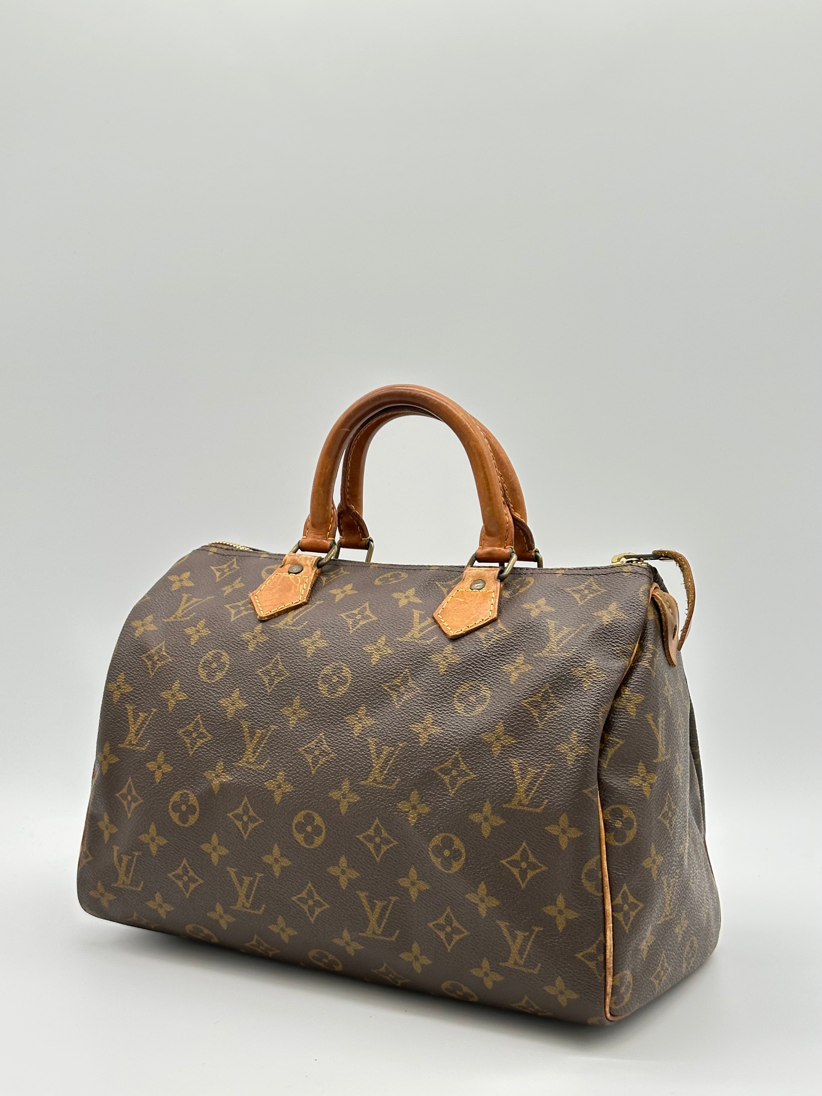 Louis Vuitton Speedy 30