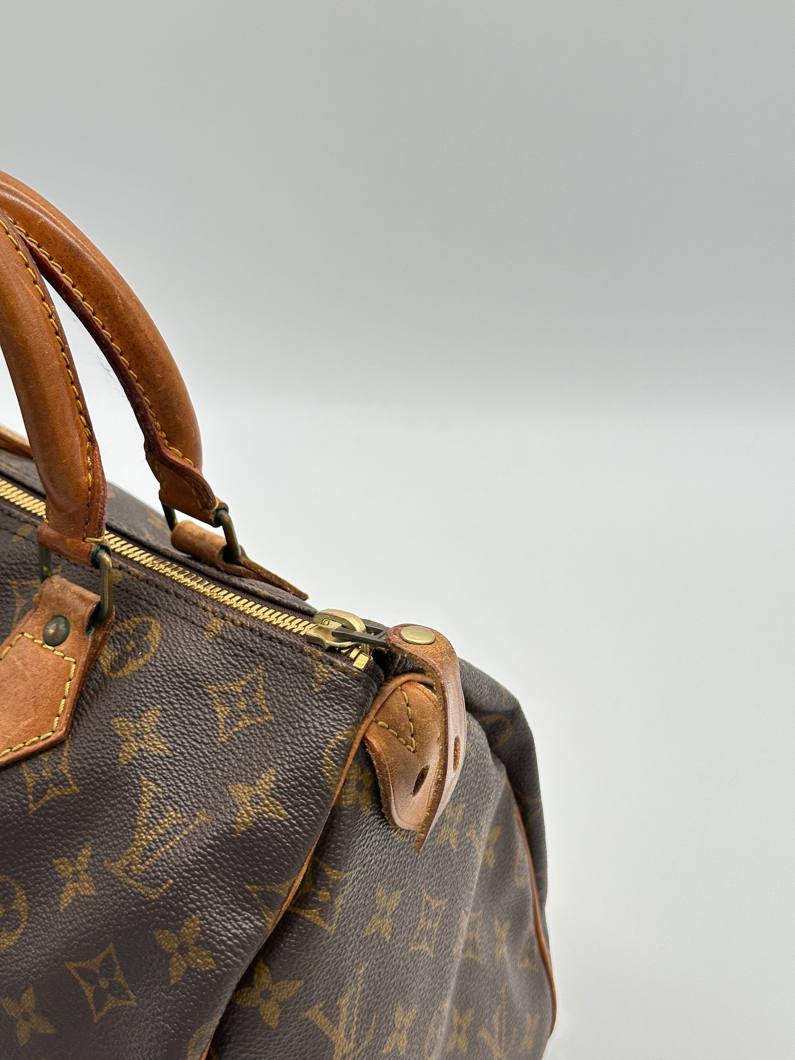 Louis Vuitton Speedy 30