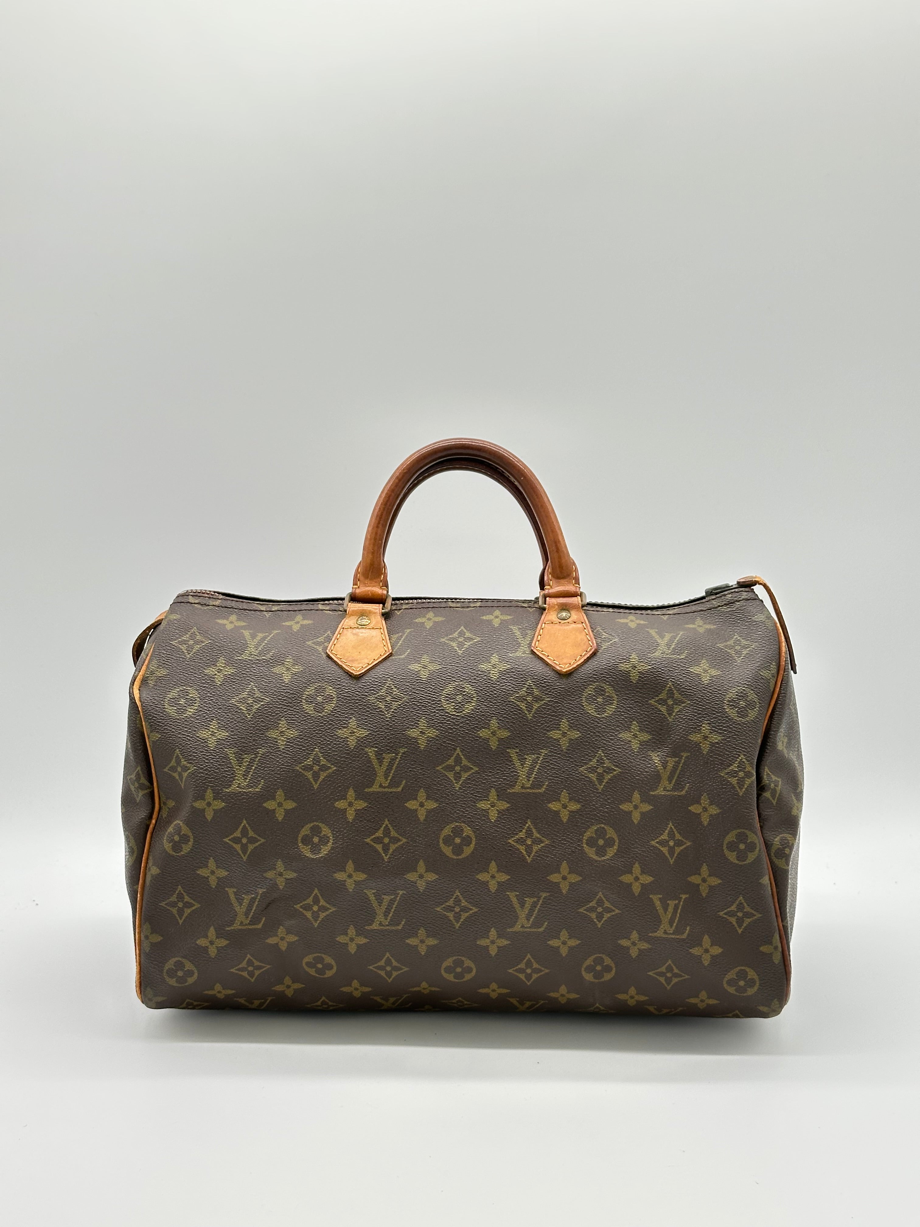 Louis Vuitton Speedy 35