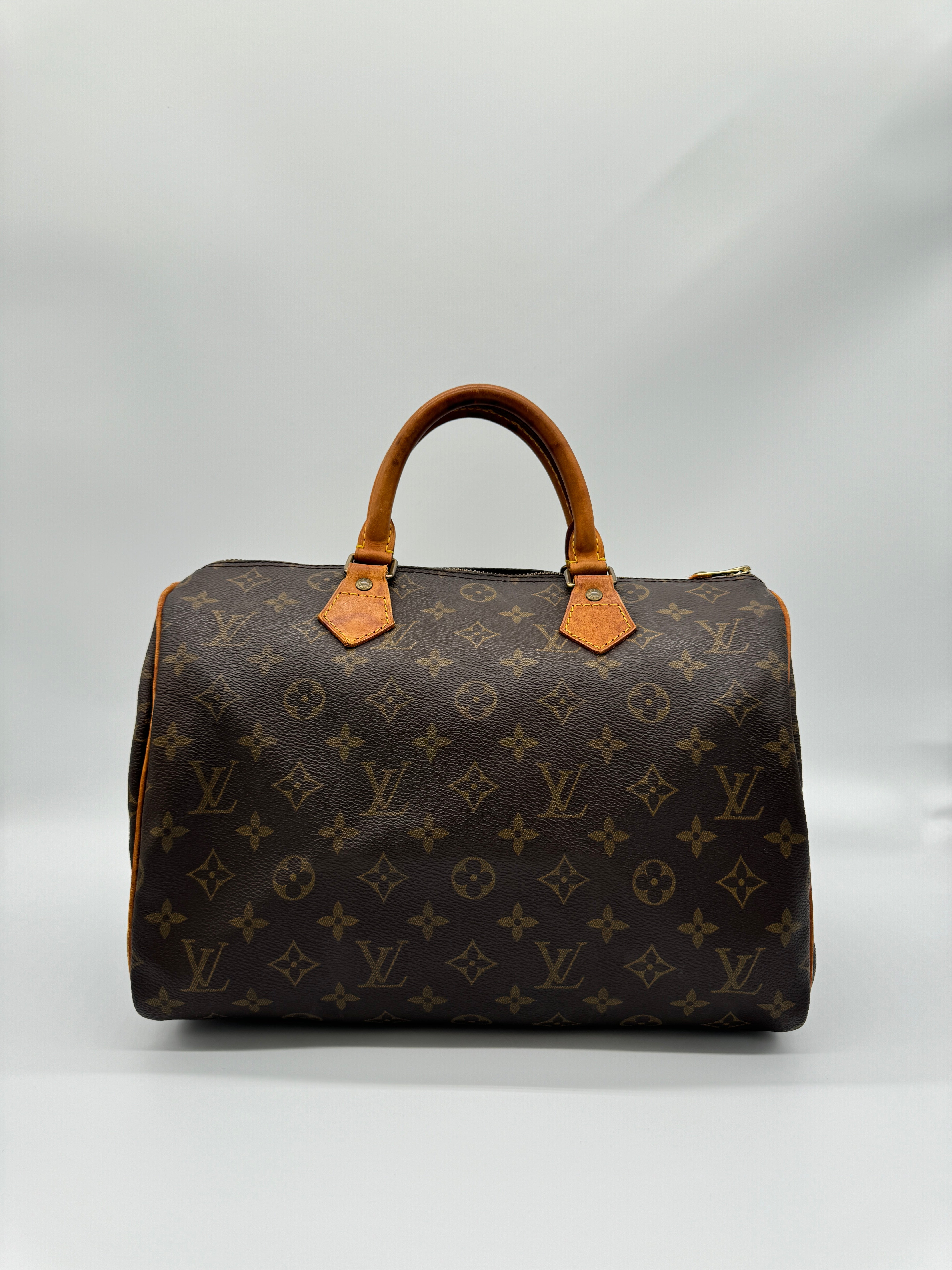 Louis Vuitton Speedy 30