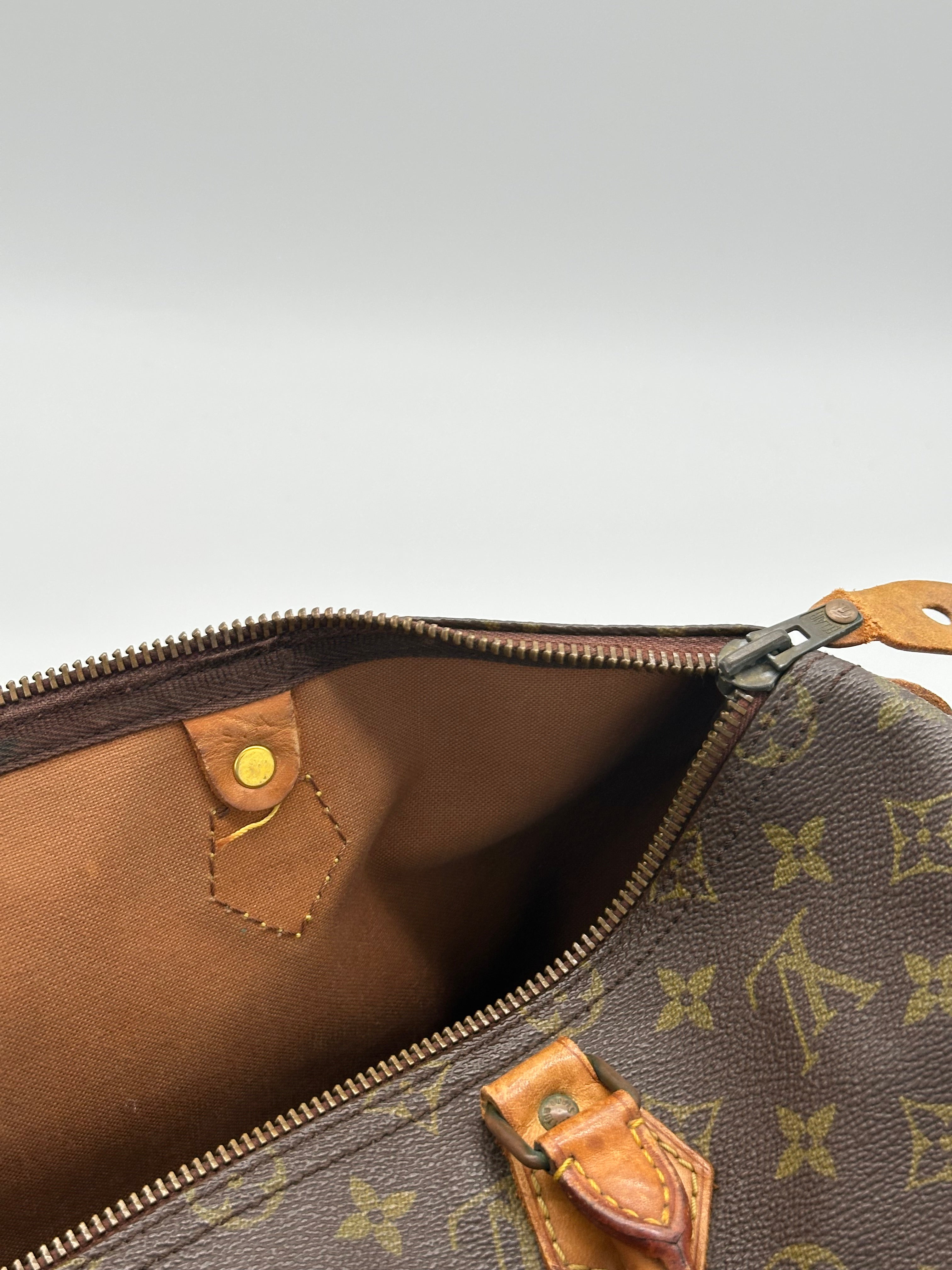 Louis Vuitton Speedy 35