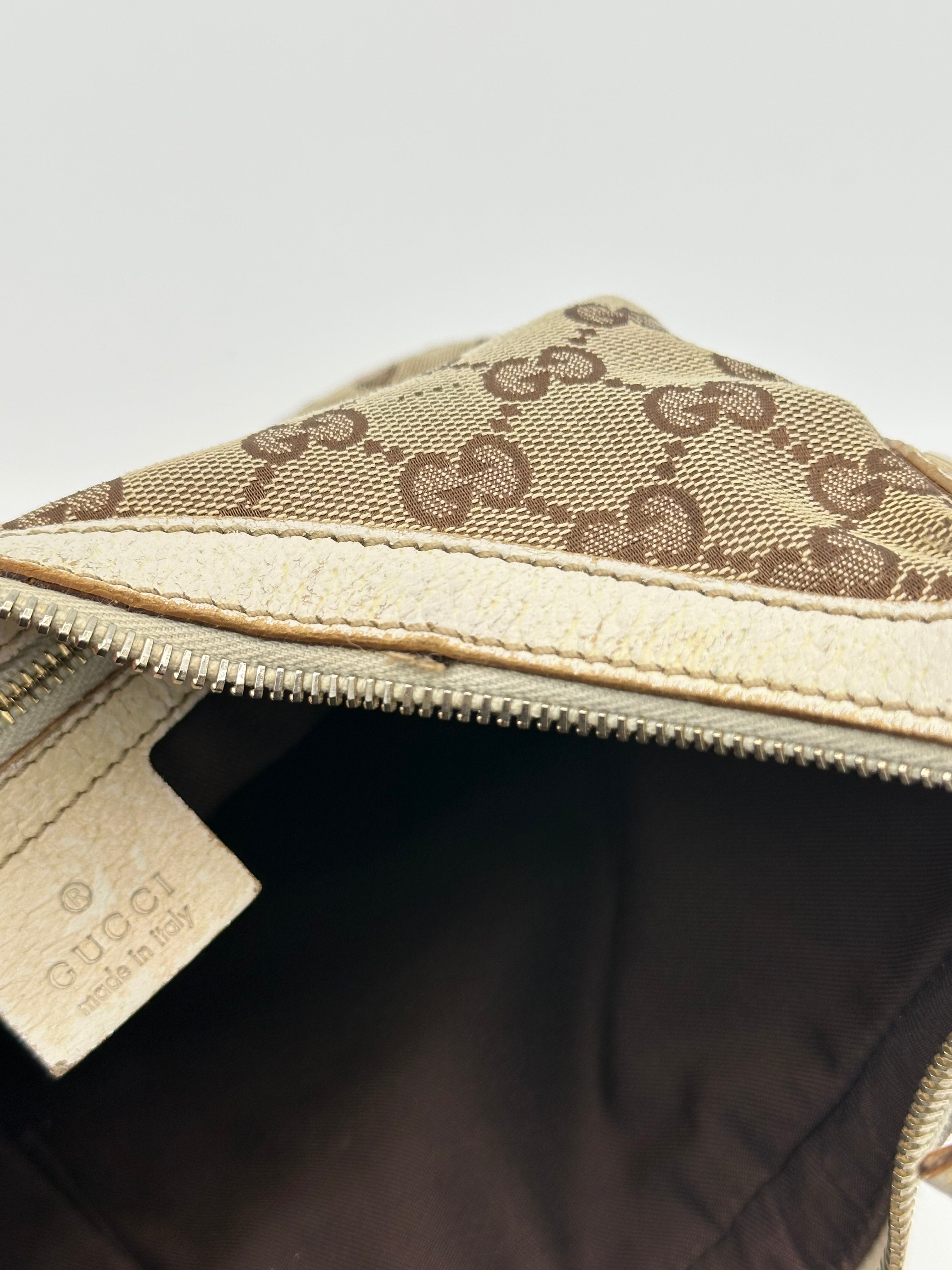 Gucci Mini Charmy Hobo