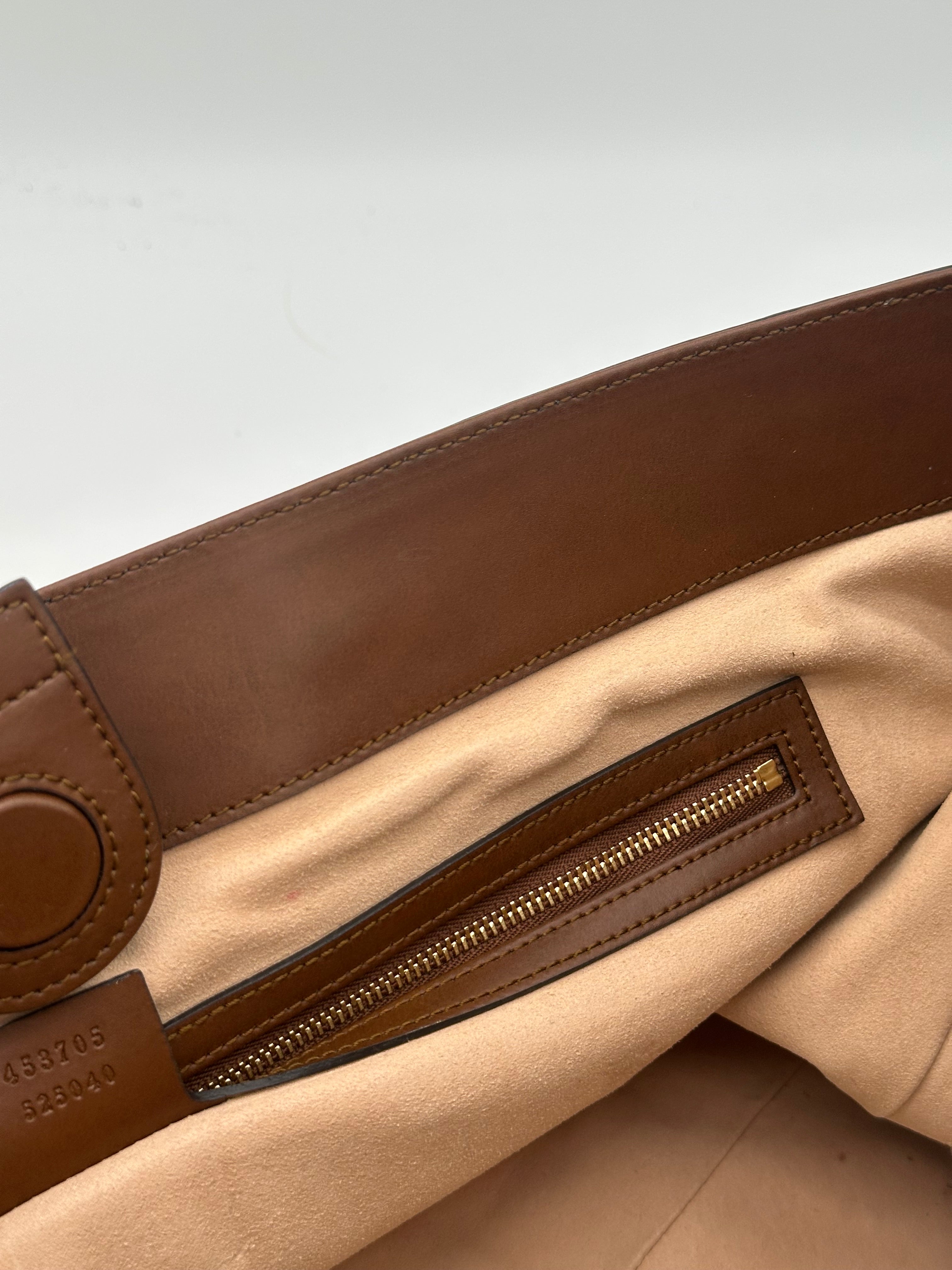 Gucci GG Supreme Tote Bag