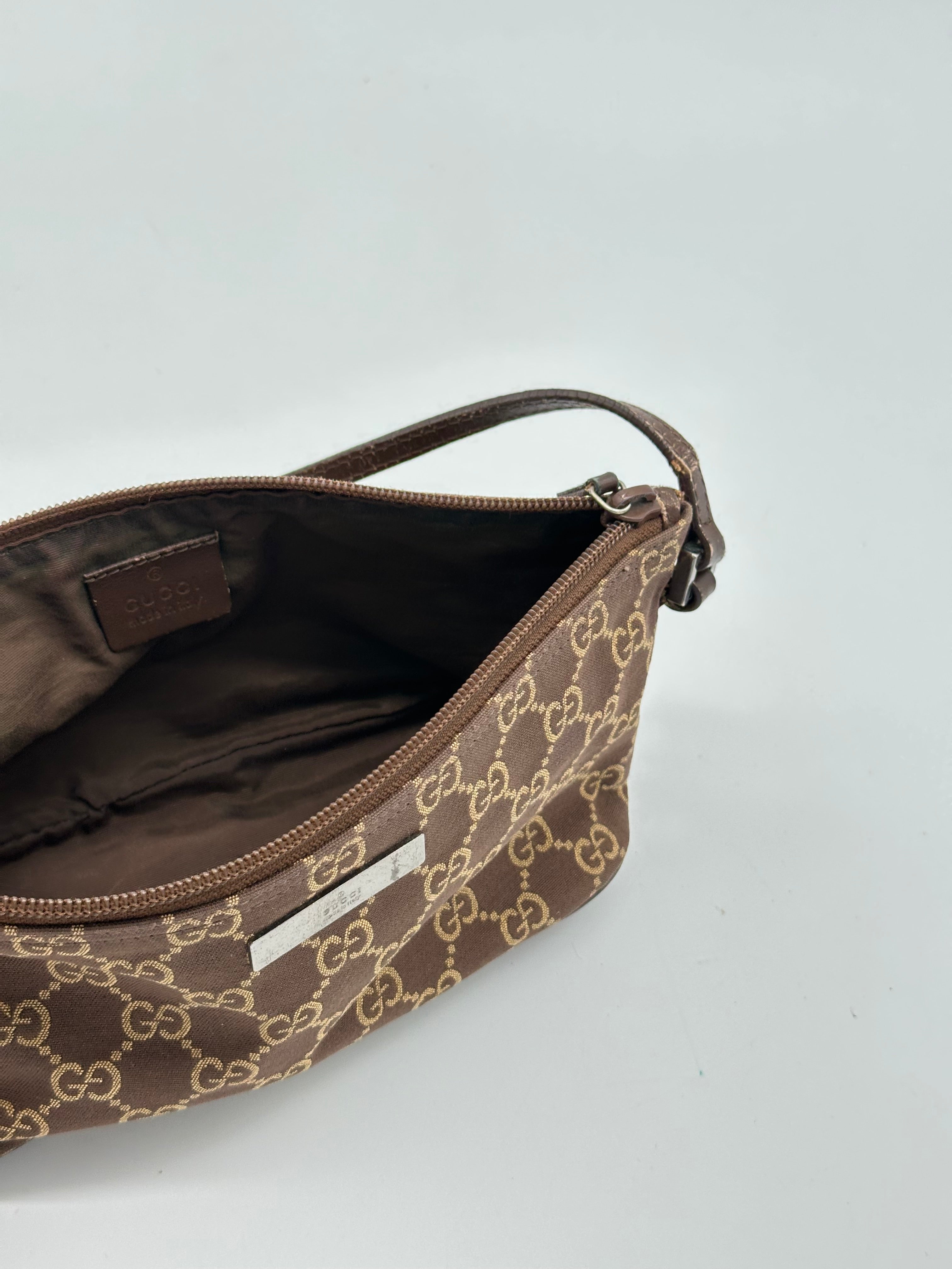 Gucci Boat Bag