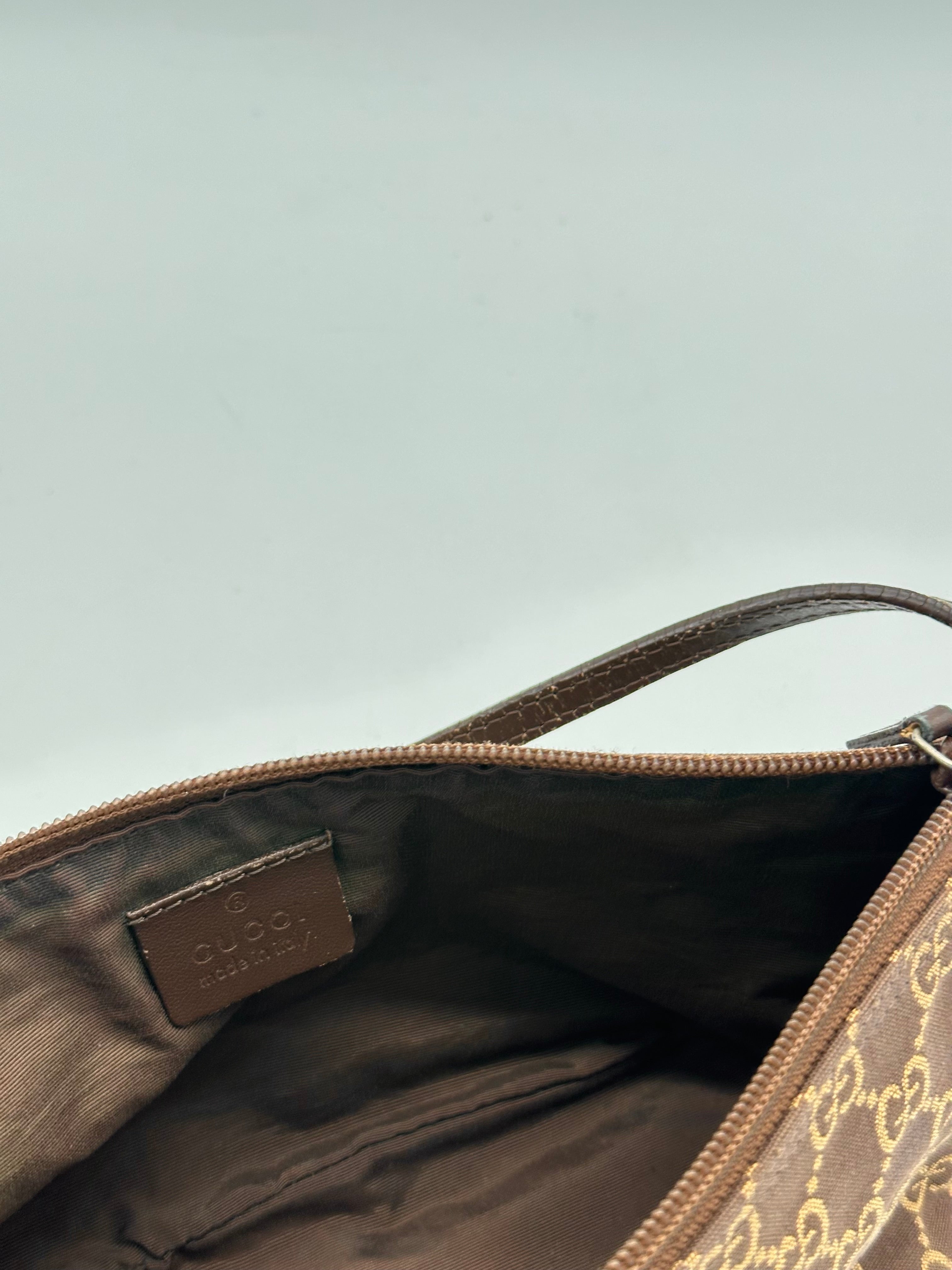 Gucci Boat Bag
