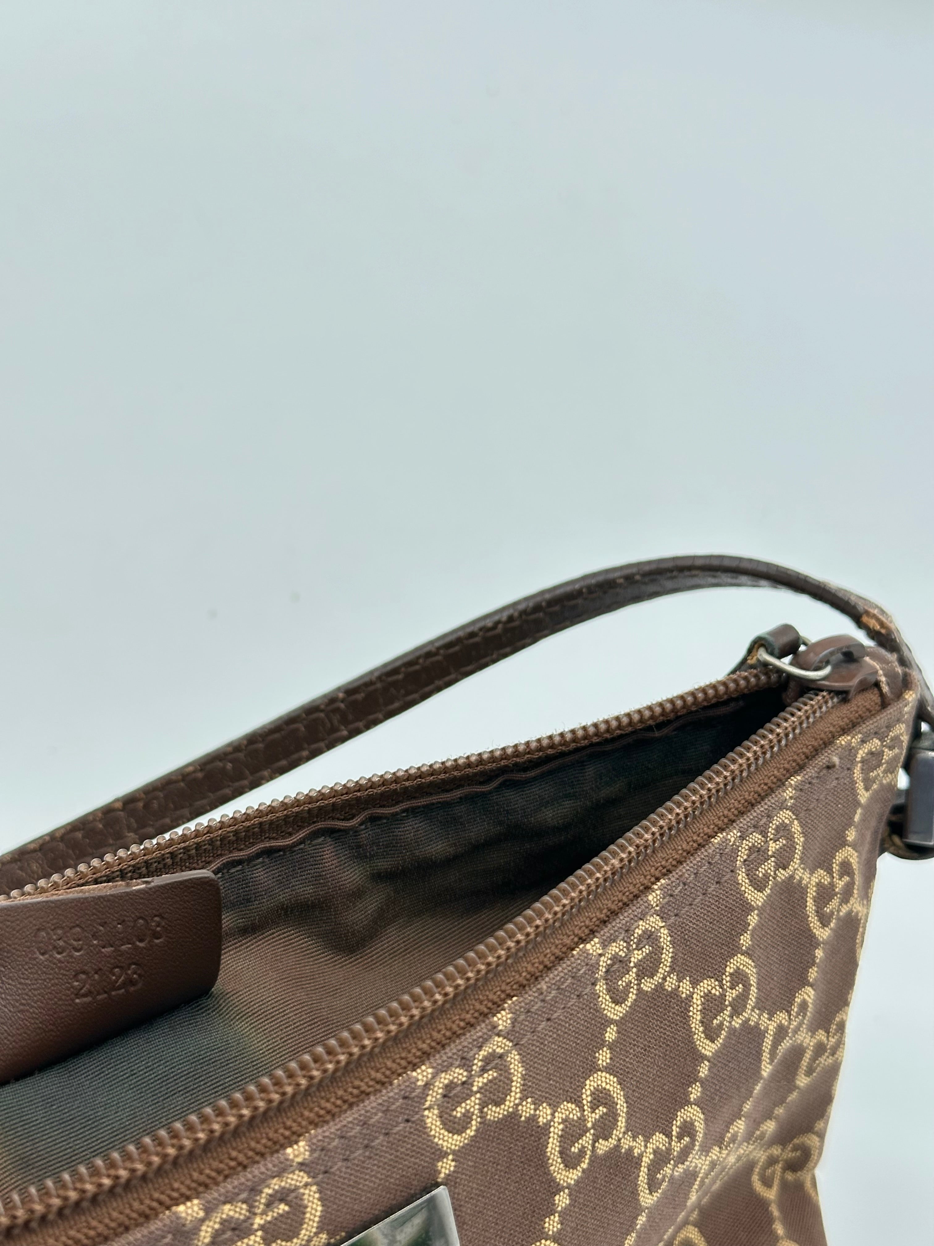 Gucci Boat Bag