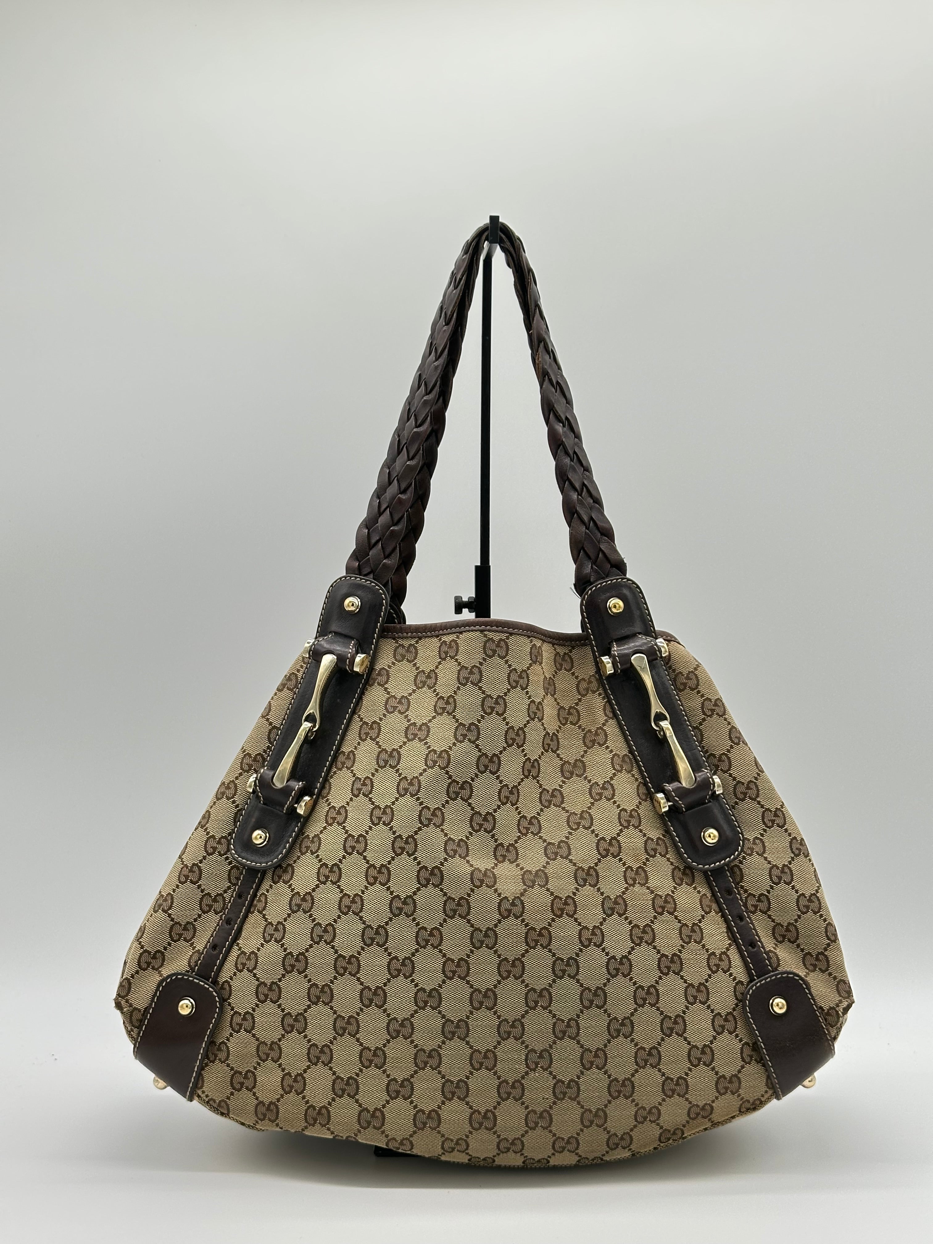 Gucci Pelham Canvas
