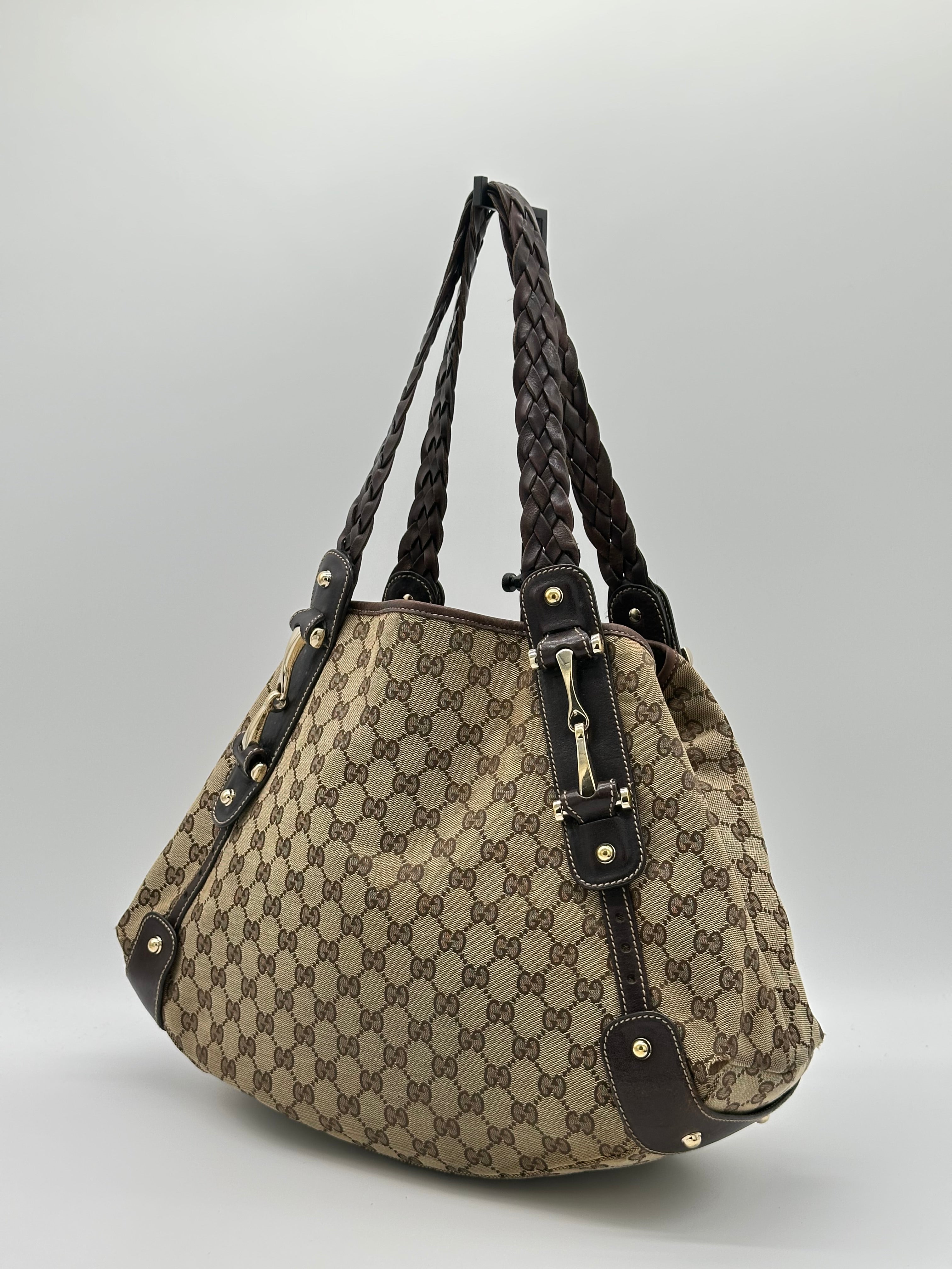 Gucci Pelham Canvas